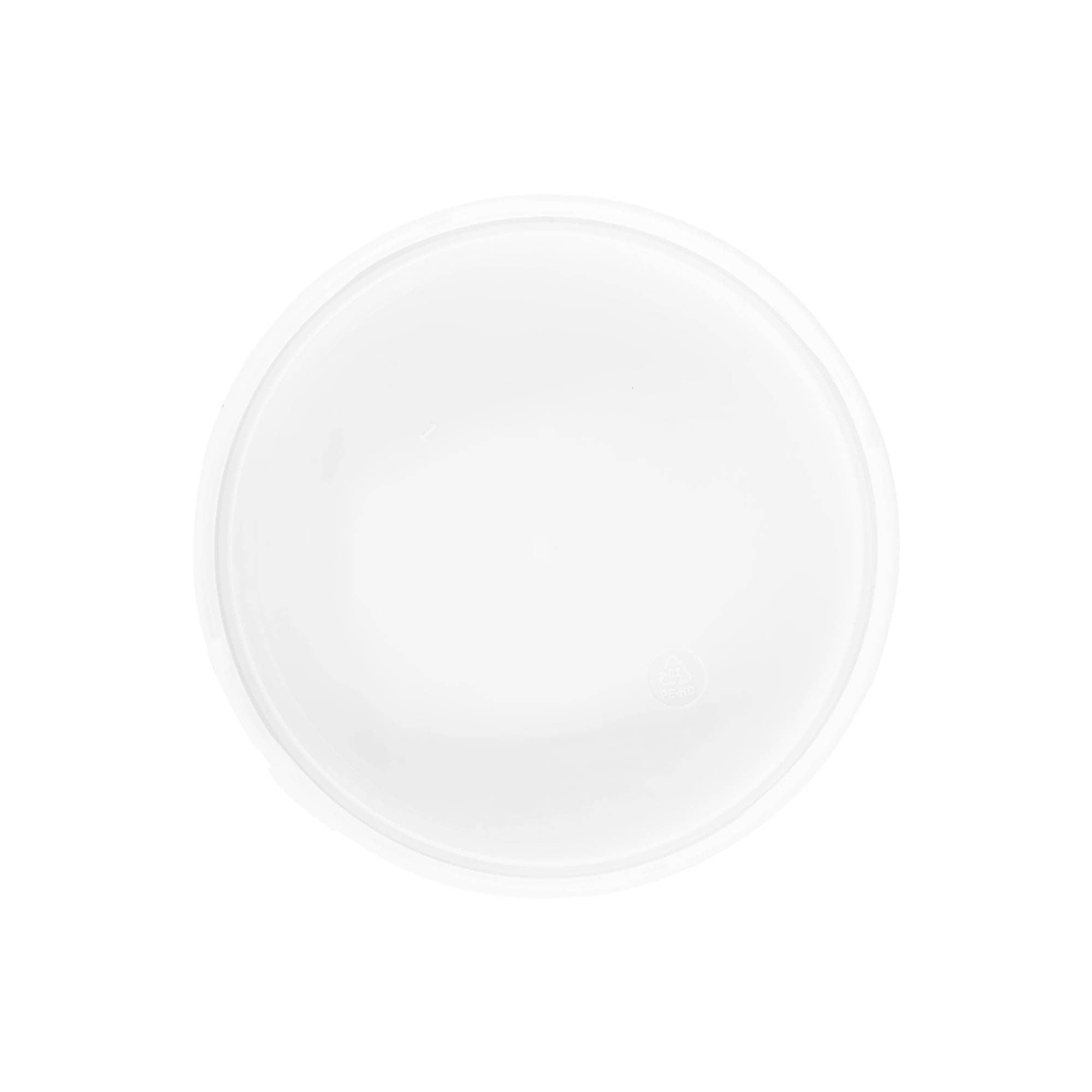 Zatvarač sa navojem 'Securilock' 116,5mm, PP-plastika, beo Zatvarač sa navojem 'Securilock' 116,5mm, PP-plastika, beo