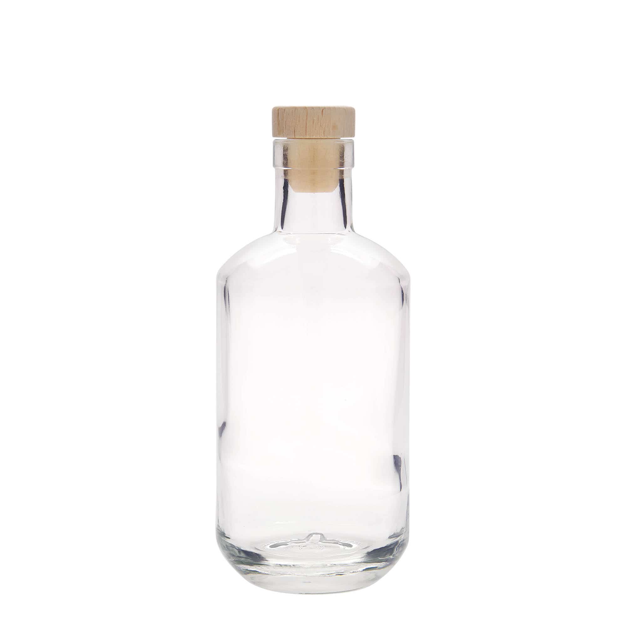 500 ml staklena flaša 'Vienna', otvor: čep