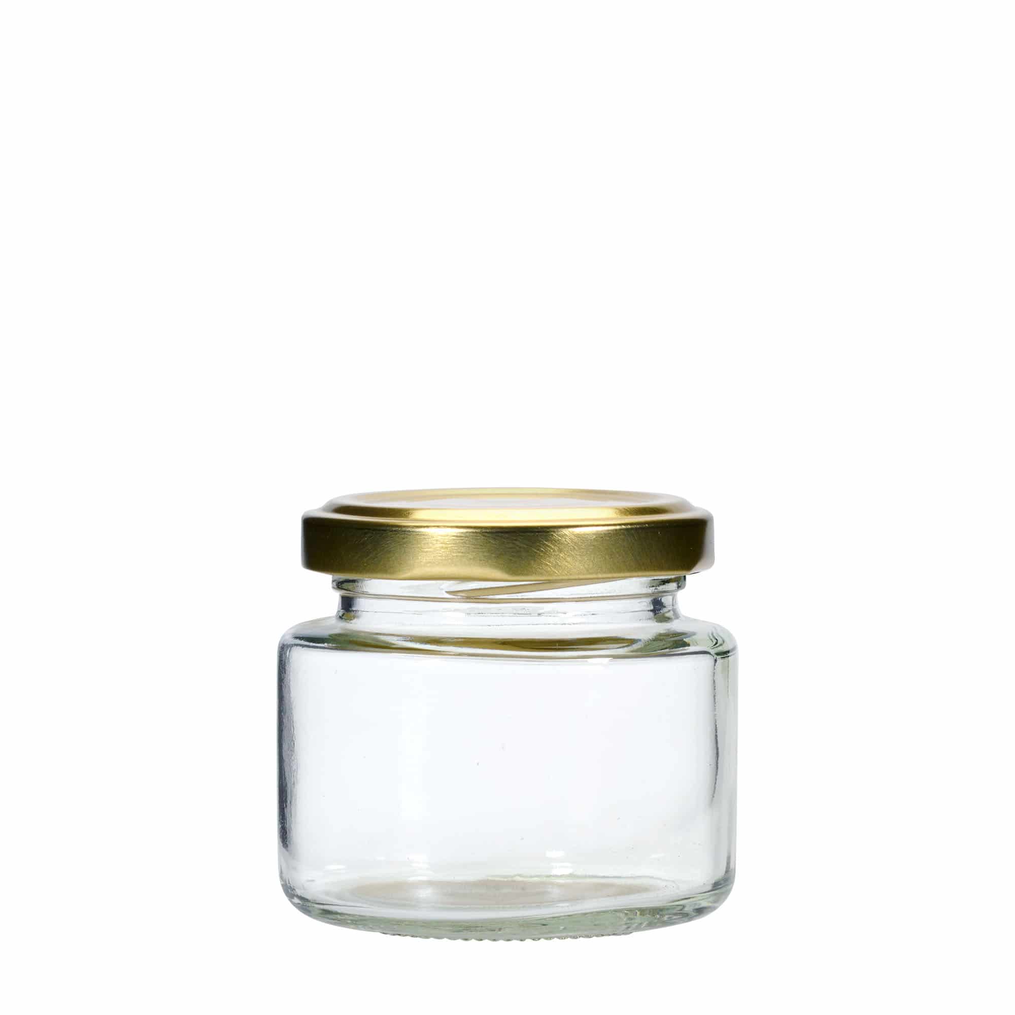 110 ml okrugla tegla, otvor: Twist-Off (TO 53)