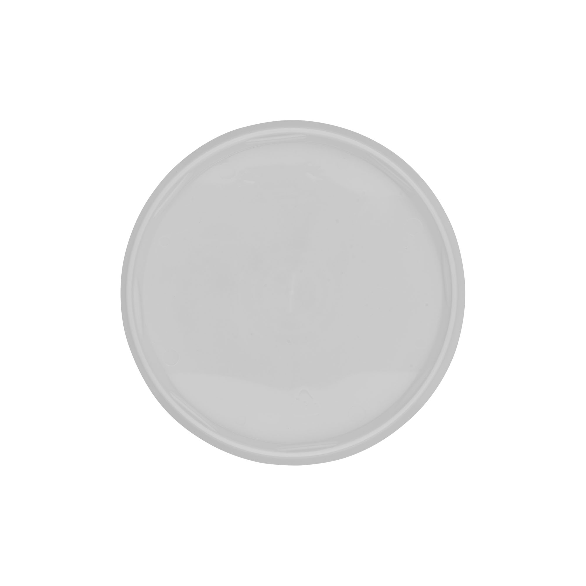 Poklopac za kantu od 1,8 l, PP plastika, bela