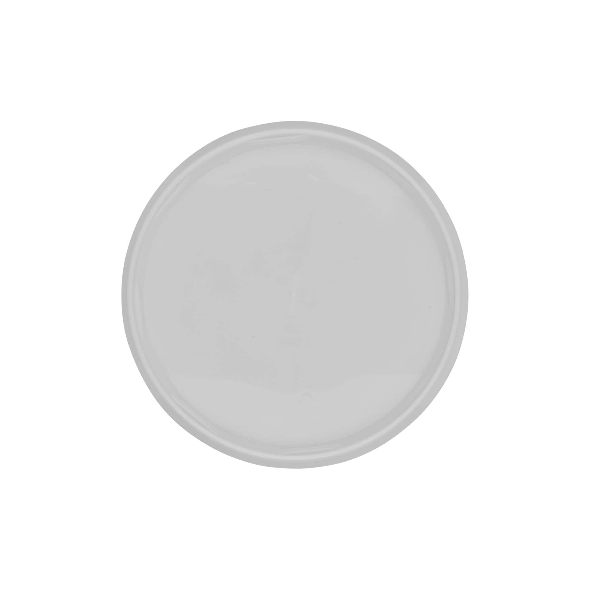 Poklopac za kantu od 1,8 l, PP plastika, bela