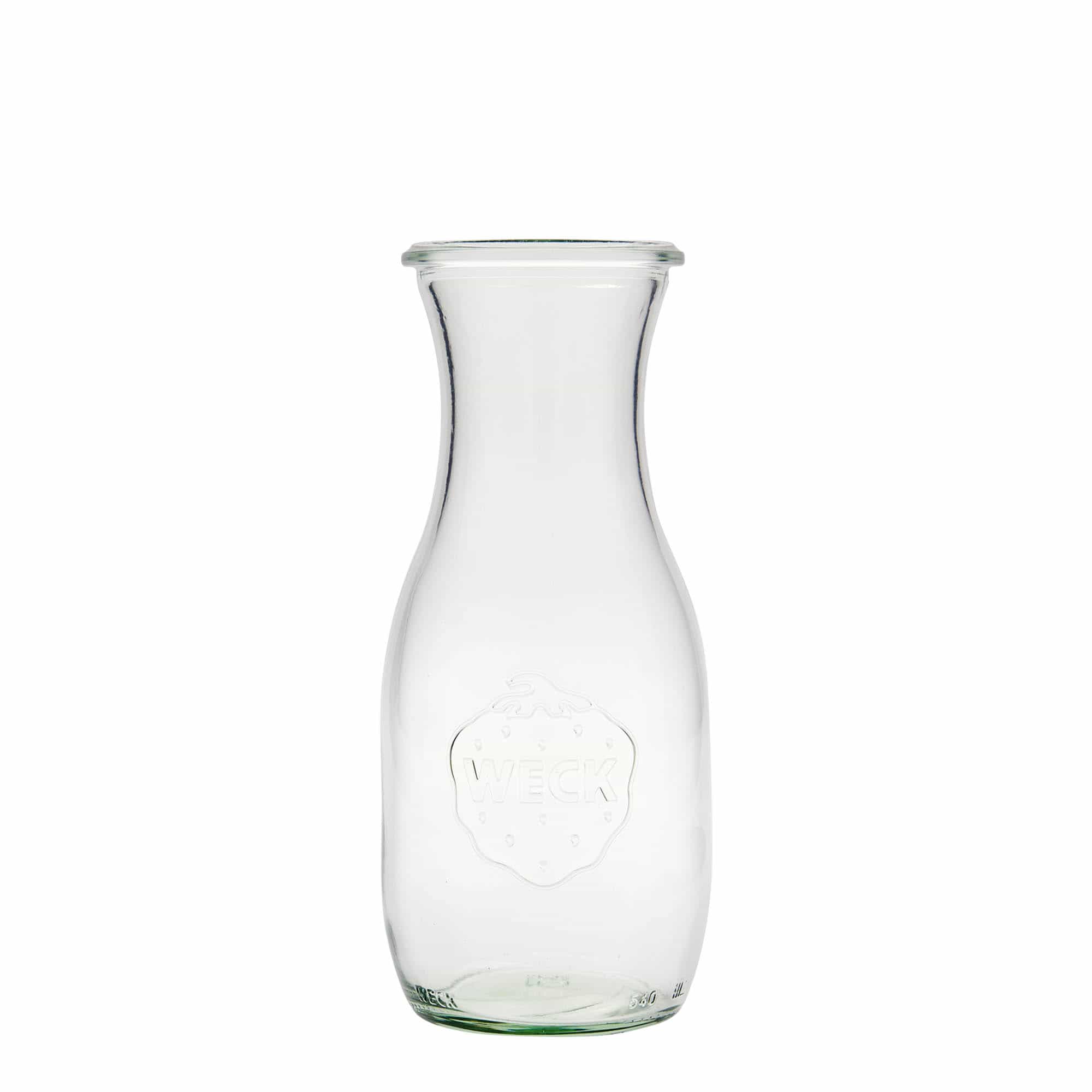 WECK boca za sok od 500 ml, otvor: Okrugli rub WECK boca za sok od 500 ml, otvor: Okrugli rub