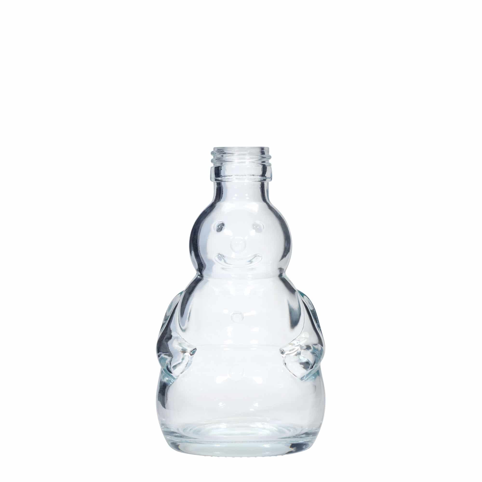 200 ml staklena flaša 'Sneško Belić', otvor: PP 28 200 ml staklena flaša 'Sneško Belić', otvor: PP 28