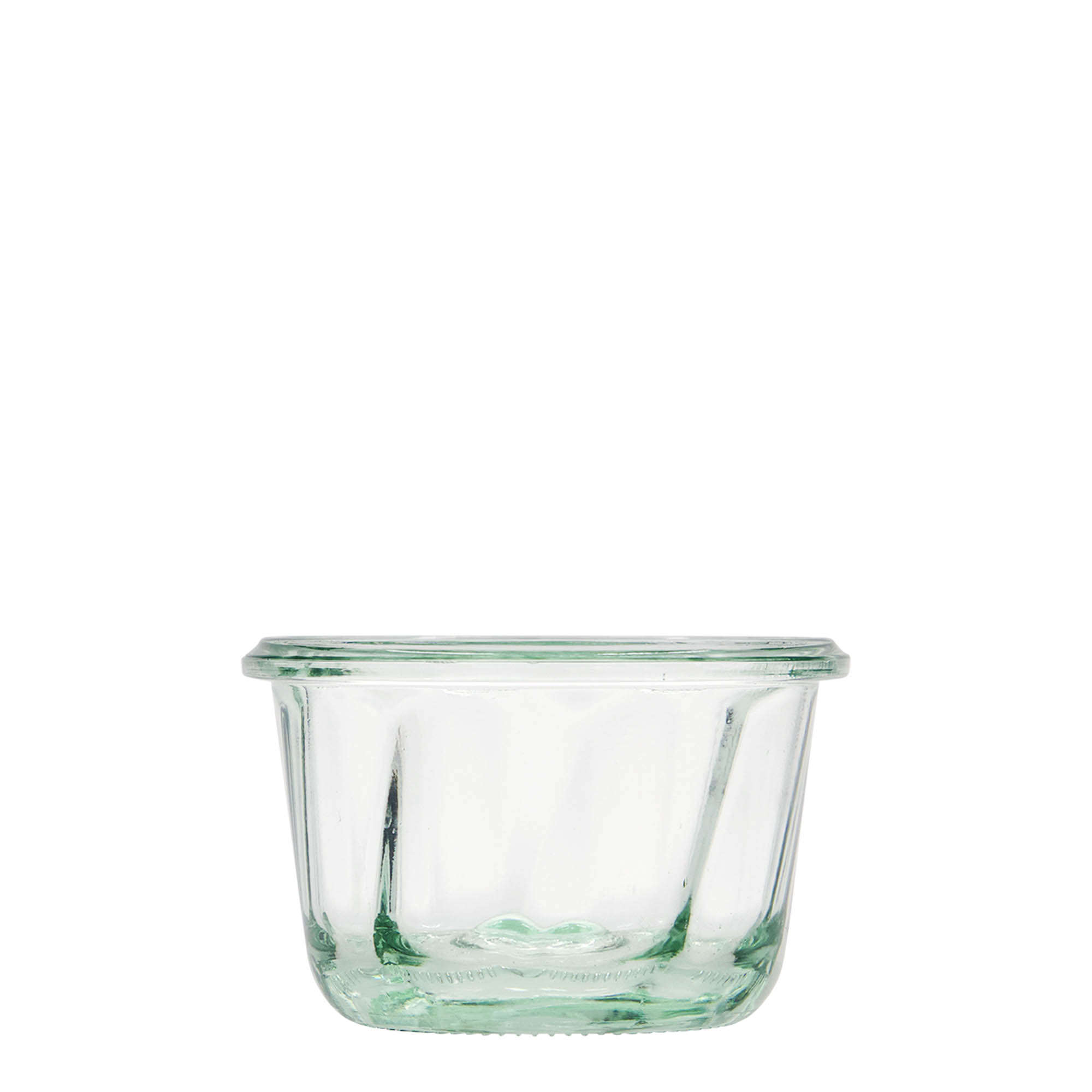 165 ml WECK-Gugelhupf teglu, otvor: okrugli rub