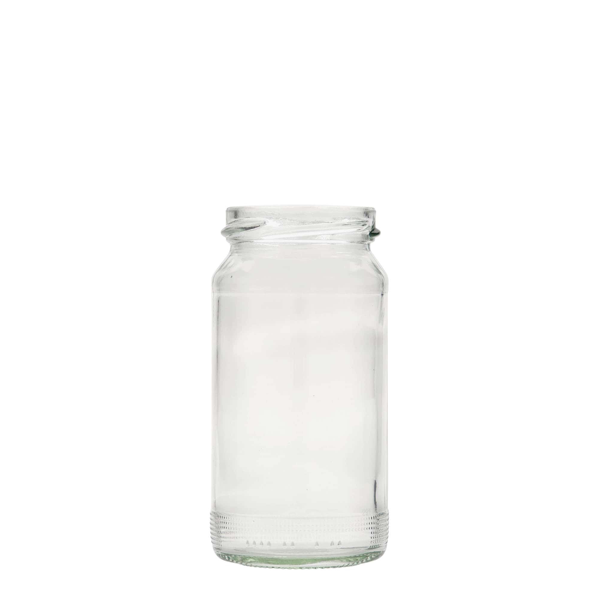 212 ml visoka okrugla čaša, otvor: Twist-Off (TO 53)