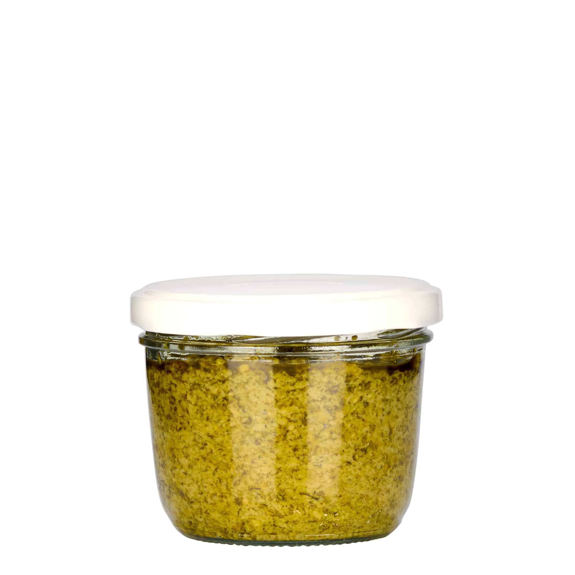 230 ml stočasto staklo za izliv, otvor: Twist-Off (TO 82)