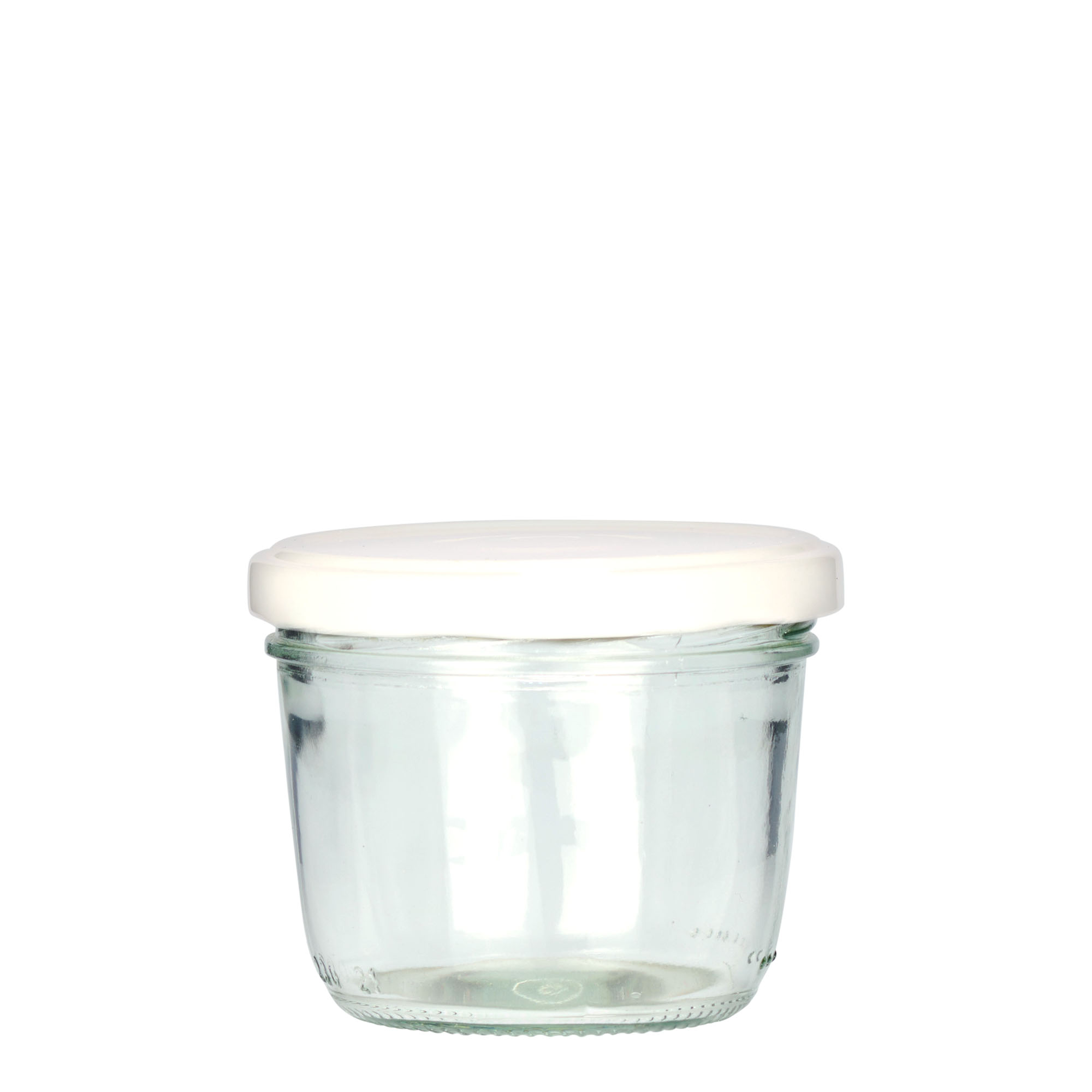 230 ml stočasto staklo za izliv, otvor: Twist-Off (TO 82)