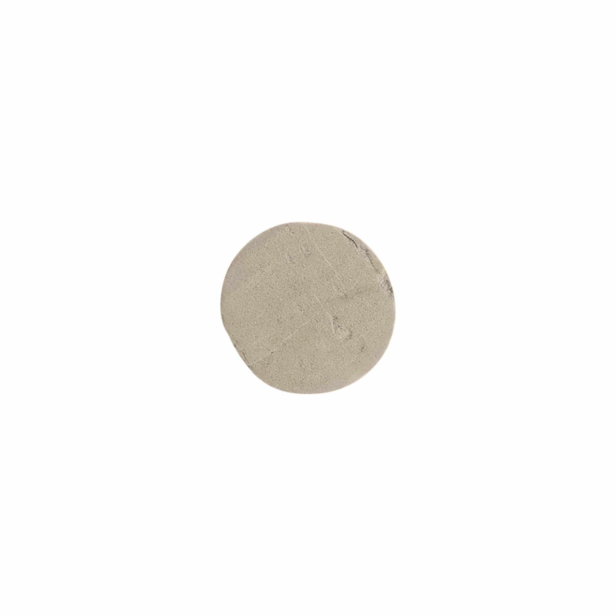 Špic čep 19-23 x 33, prirodni pluto, izbeljen, za usta: plut