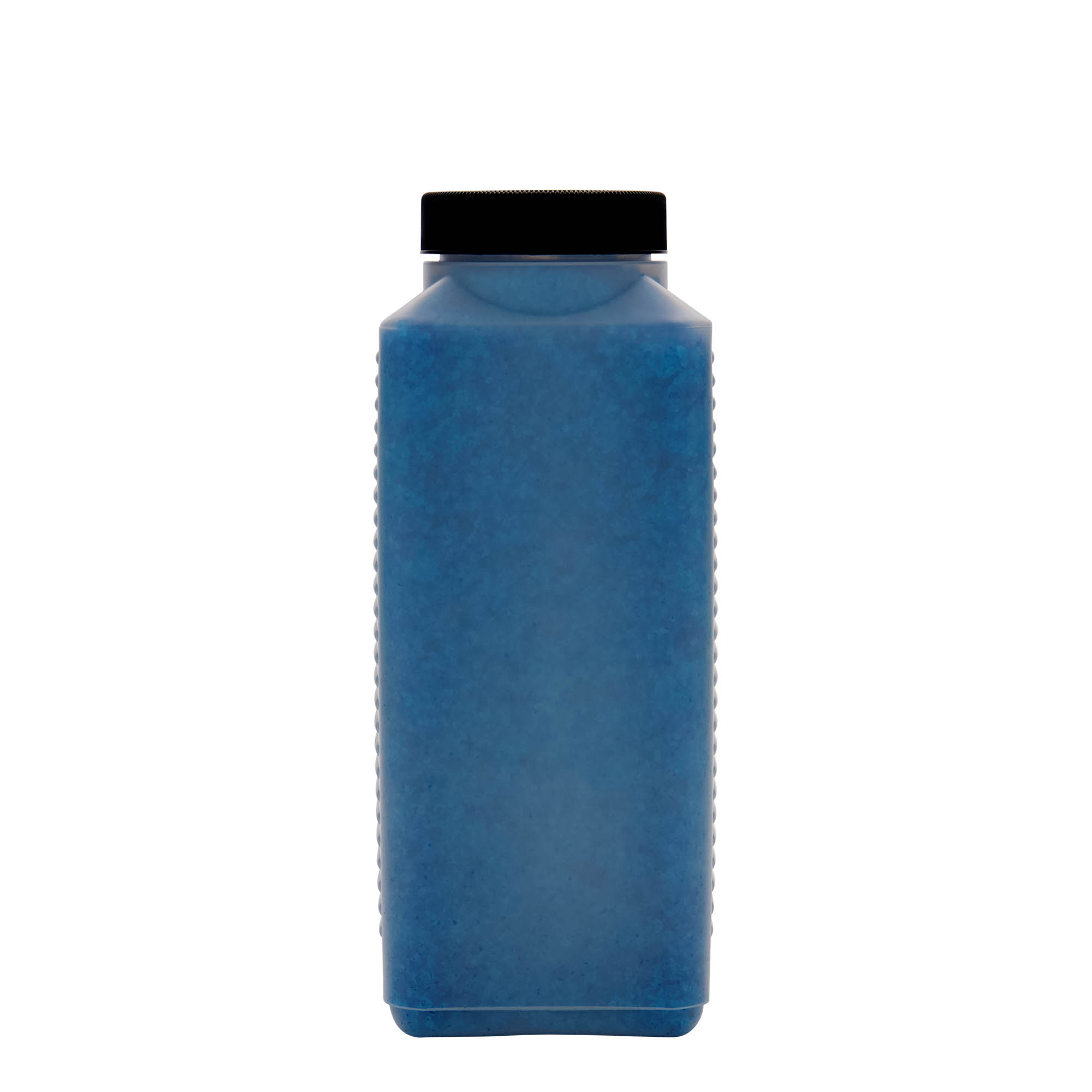 1.000 ml flaša širokog grla, pravougaona, HDPE-plastika, prirodna, otvor: DIN 60 EPE 1.000 ml flaša širokog grla, pravougaona, HDPE-plastika, prirodna, otvor: DIN 60 EPE