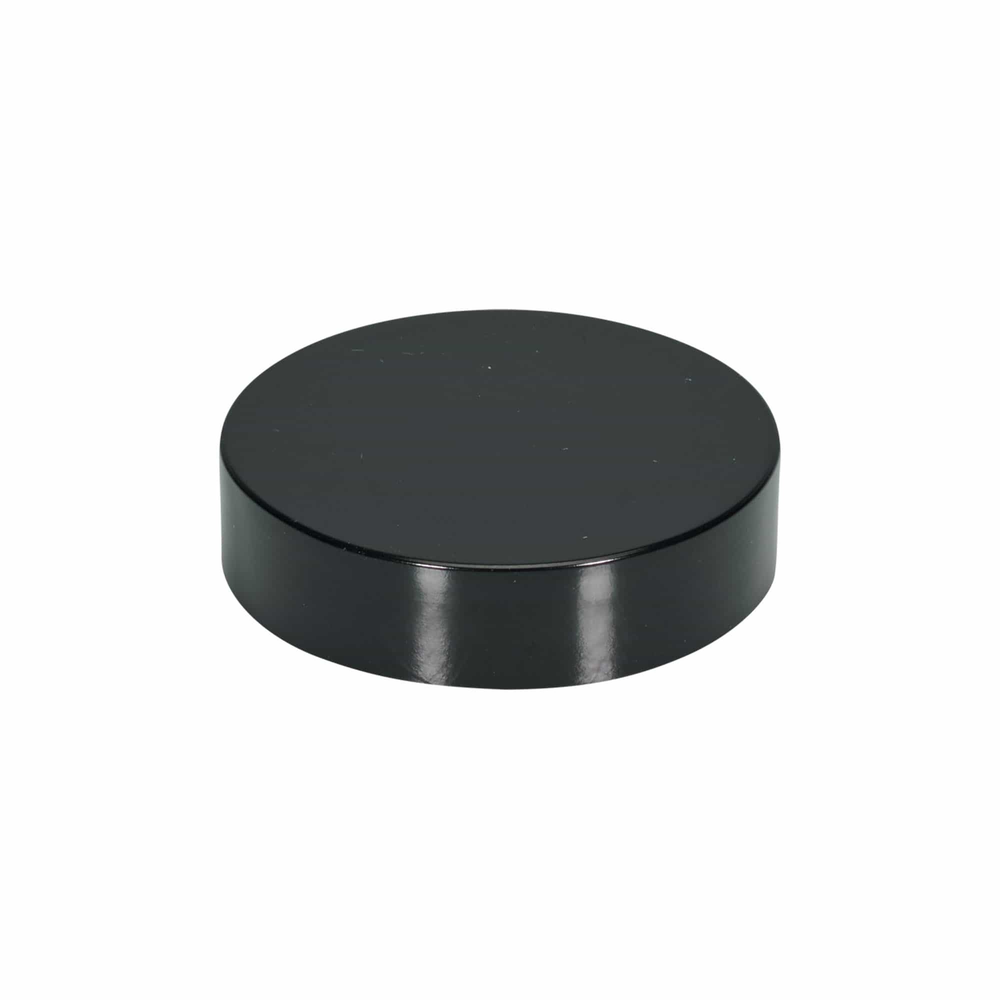 Zatvarač na navoj za 60 ml 'Brown Line', HPM plastika, bela Zatvarač na navoj za 60 ml 'Brown Line', HPM plastika, bela
