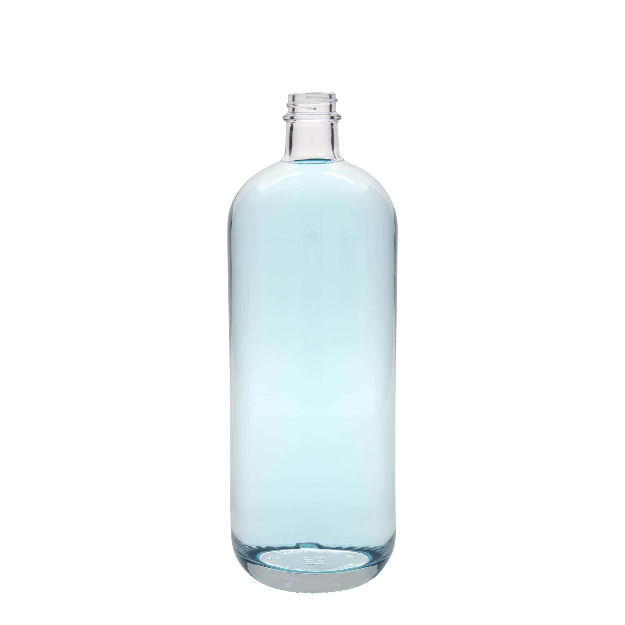 1000 ml staklena boca 'Lotto', otvor: GPI 28