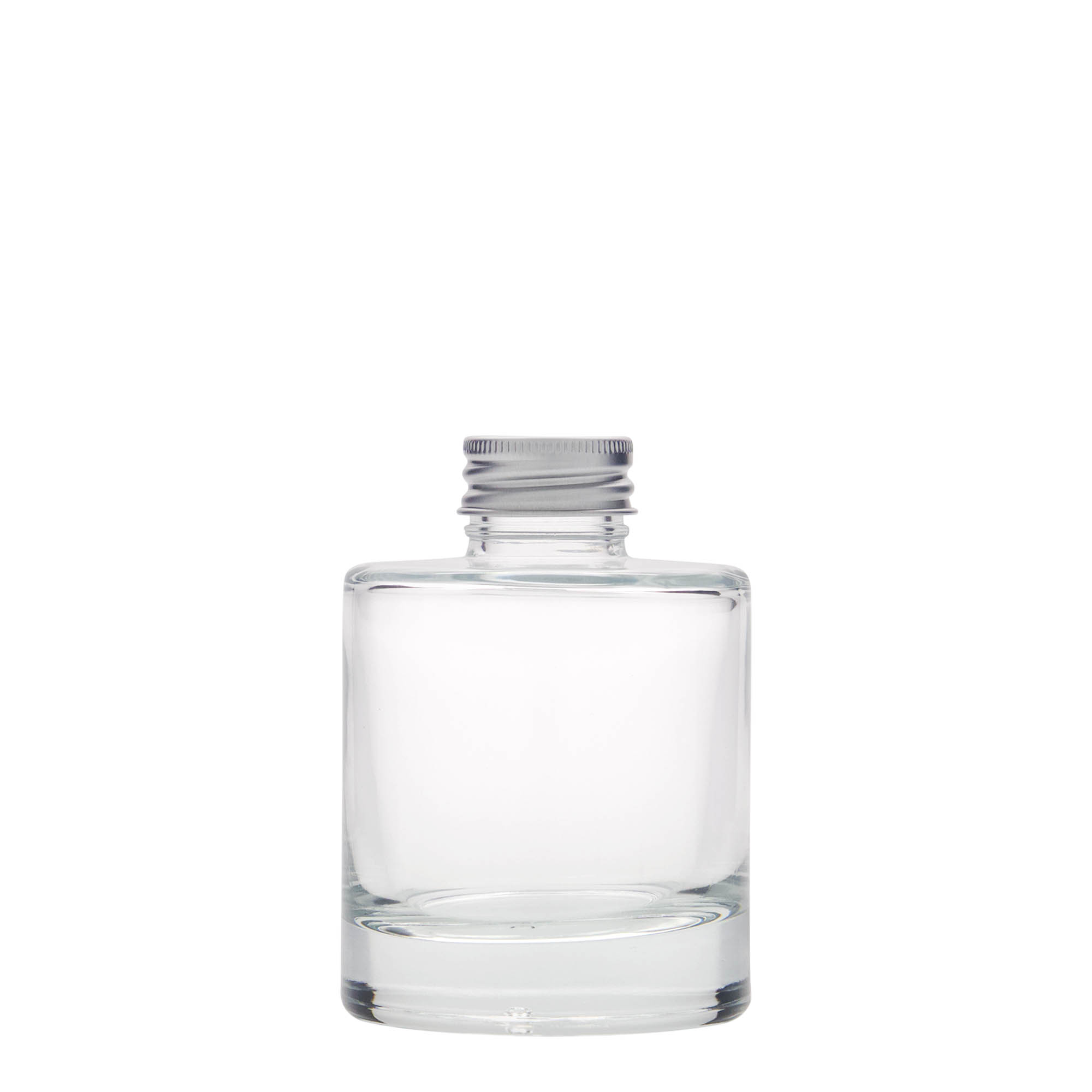 100 ml staklena flaša 'Flamenco', grlo: 28/410