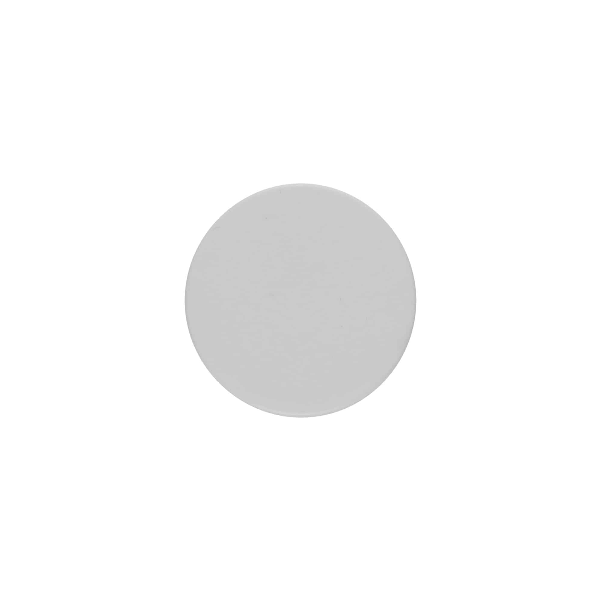 Zavrtanj za zatvaranje za 5 ml 'Antonella', PP plastika, bela Zavrtanj za zatvaranje za 5 ml 'Antonella', PP plastika, bela