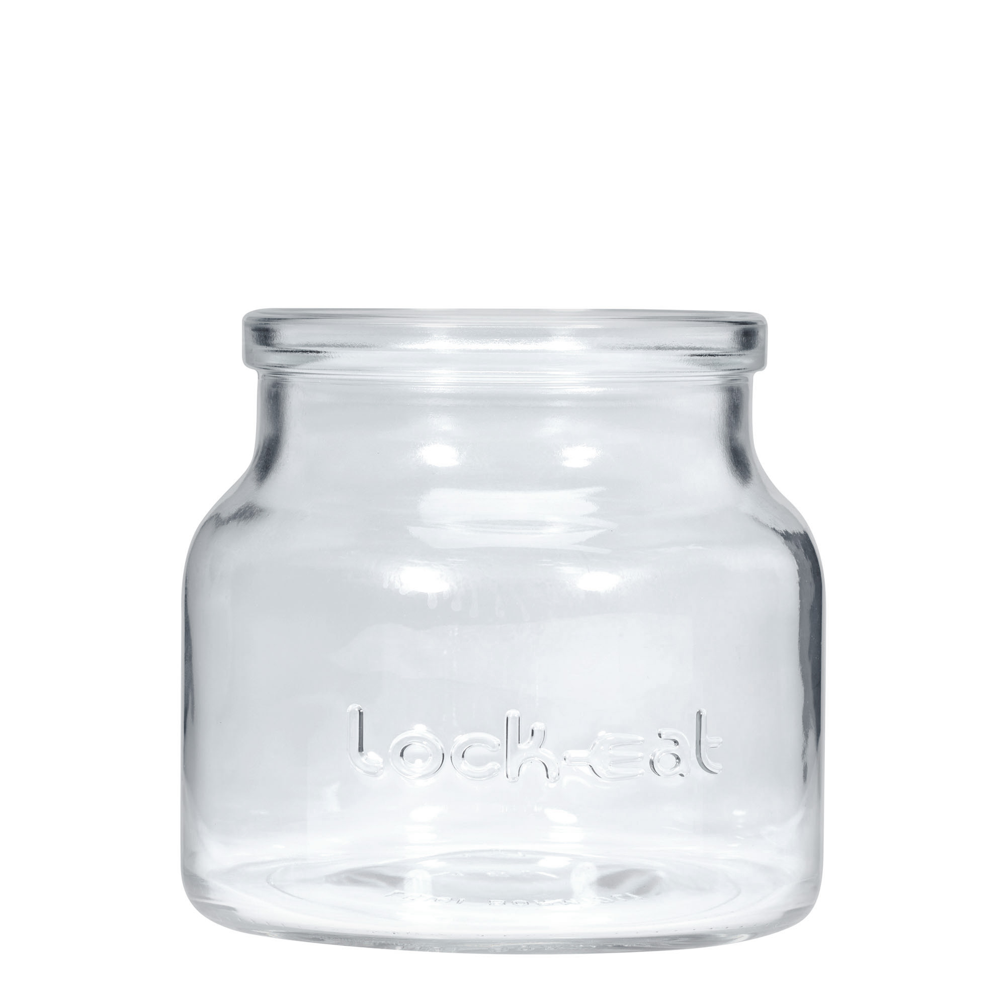 Tegla sa hermetičkim zatvaračem od 1500 ml 'Lock-Eat', otvor: Hermetički zatvarač