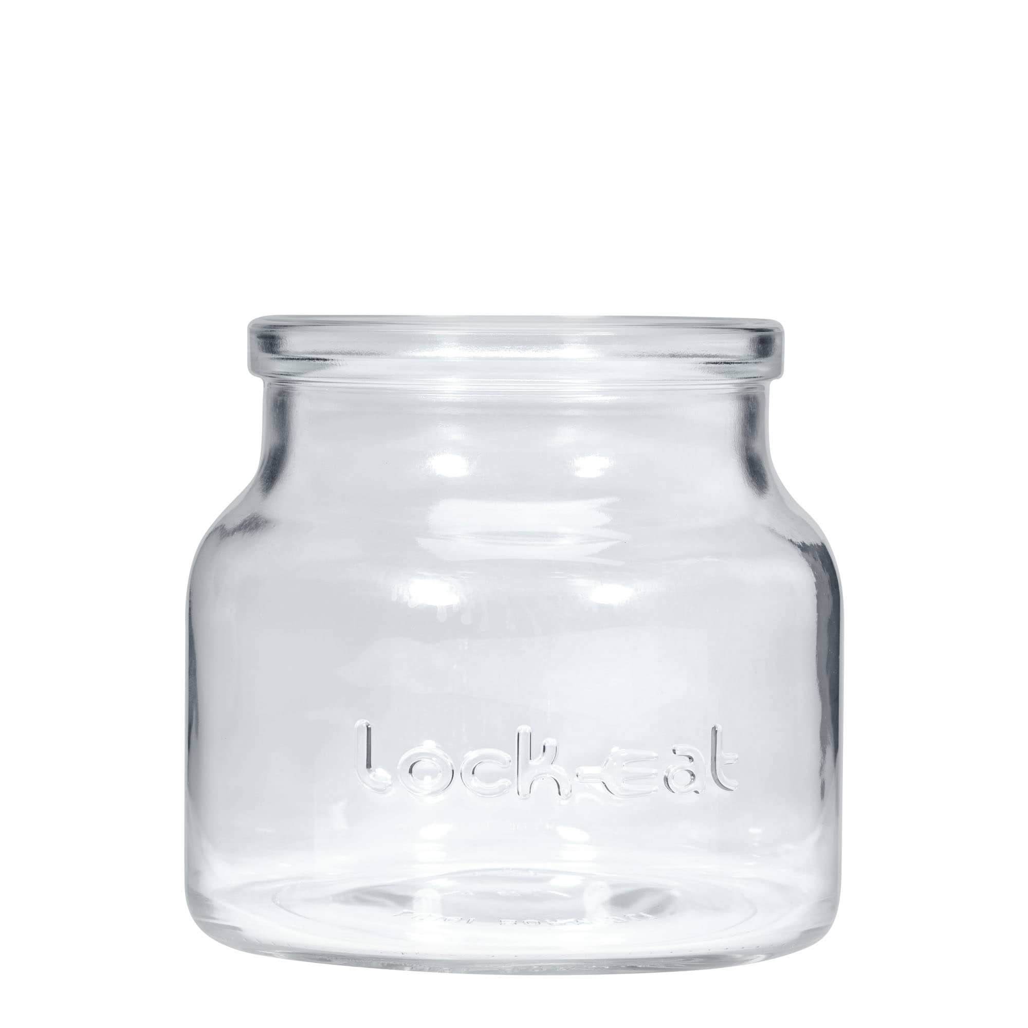 Tegla sa hermetičkim zatvaračem od 1500 ml 'Lock-Eat', otvor: Hermetički zatvarač