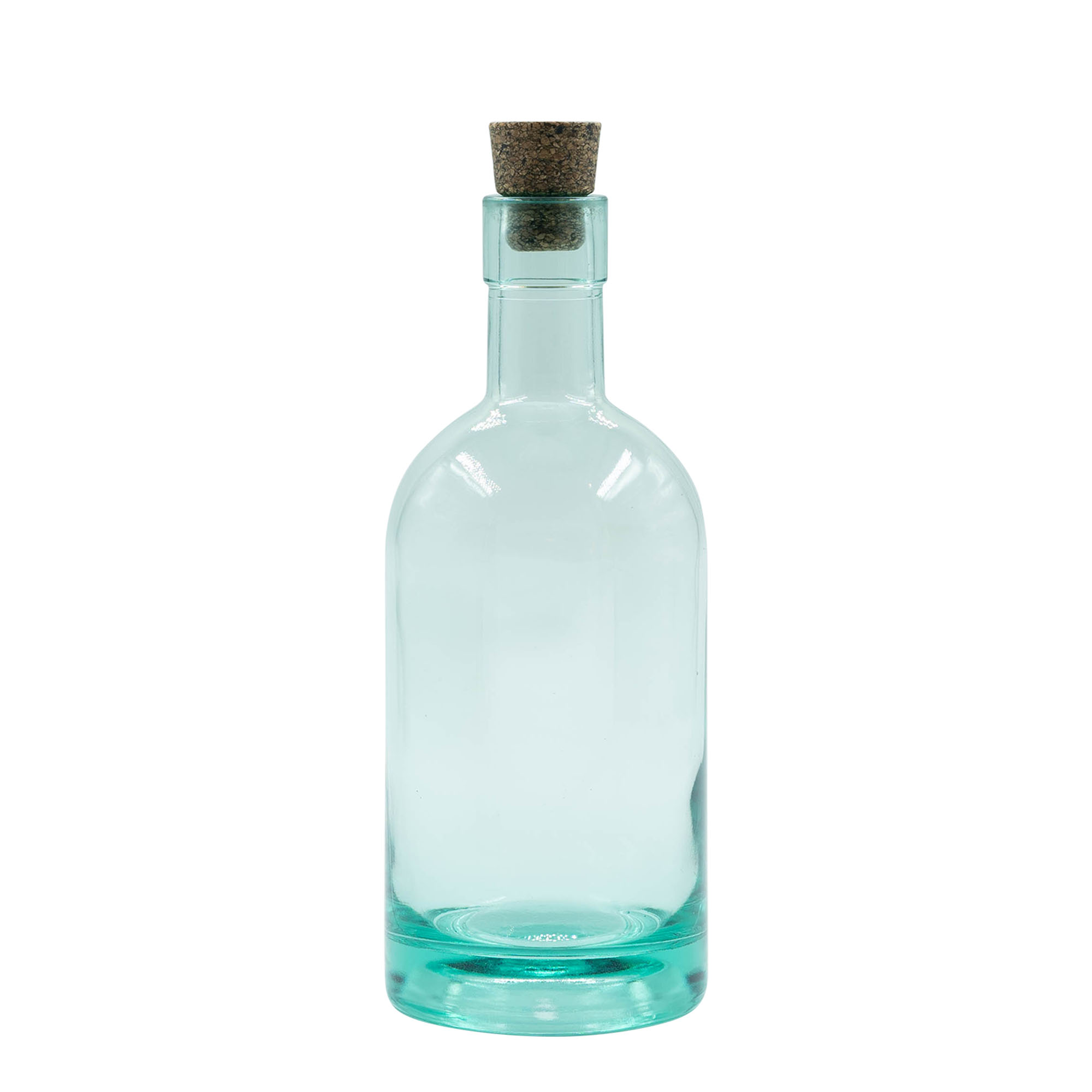 700 ml staklena flaša 'Eco Dome', otvor: pluta 700 ml staklena flaša 'Eco Dome', otvor: pluta