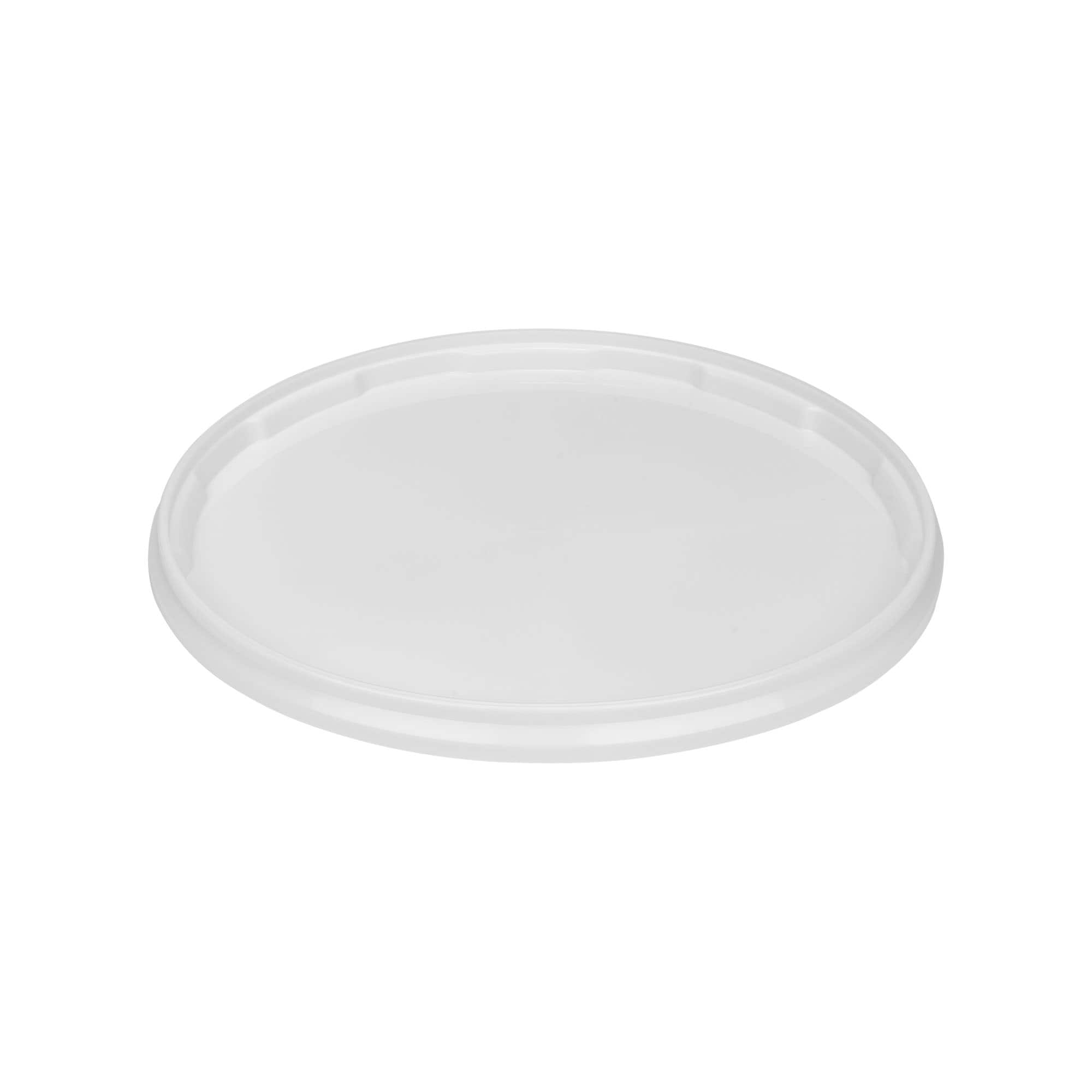 Poklopac za kantu od 12,5 l, PP-plastika, beo