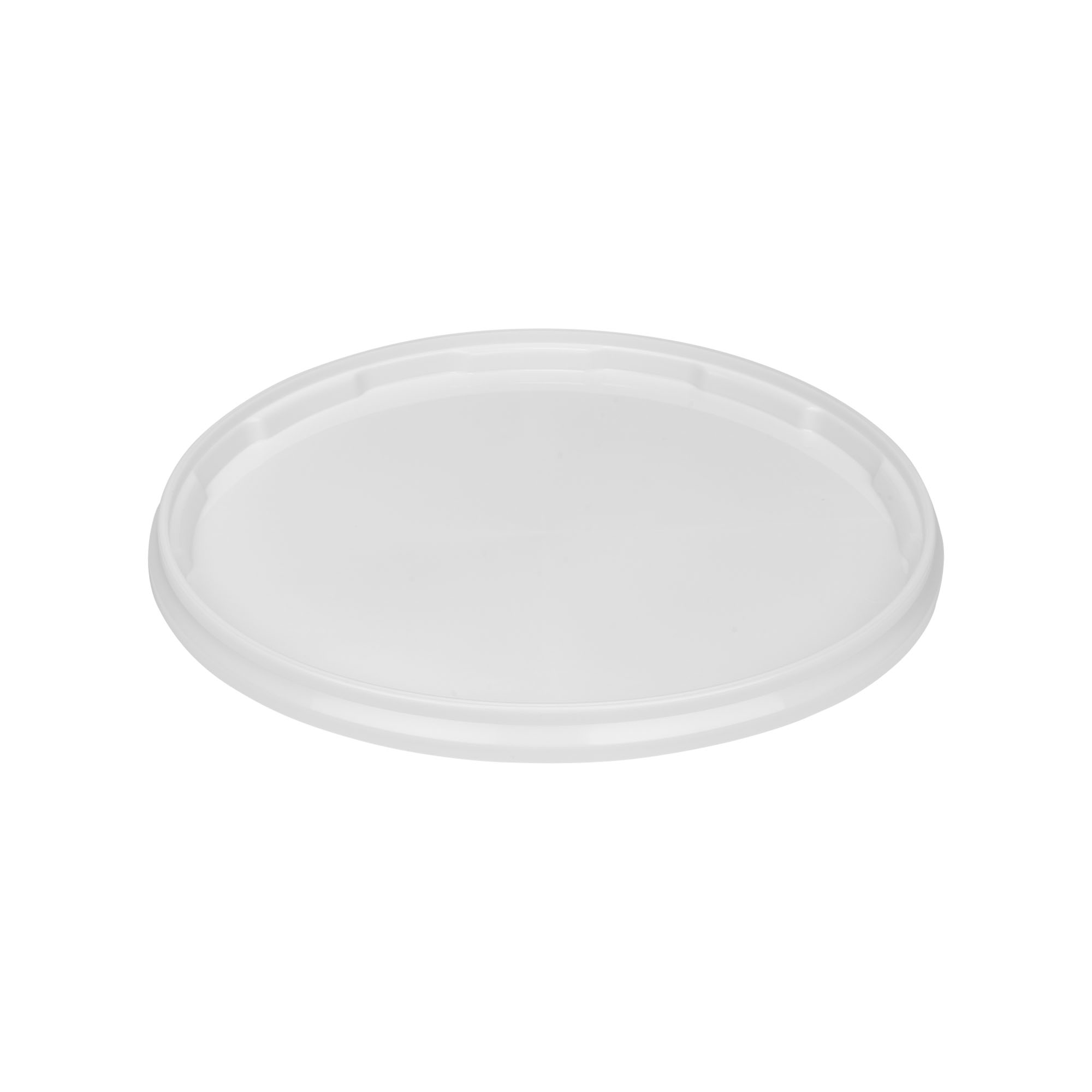 Poklopac za kantu od 12,5 l, PP-plastika, beo