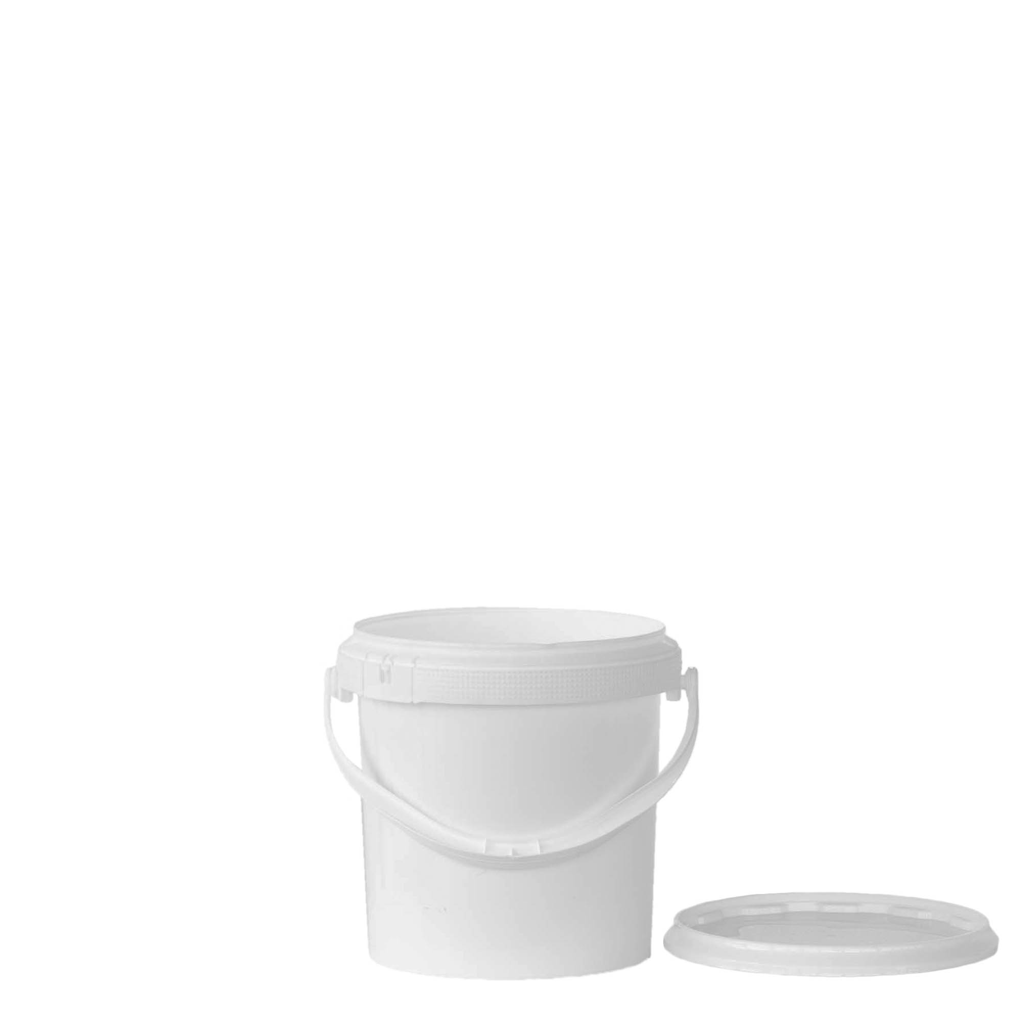1,8 l kantica, PP-plastika, bela