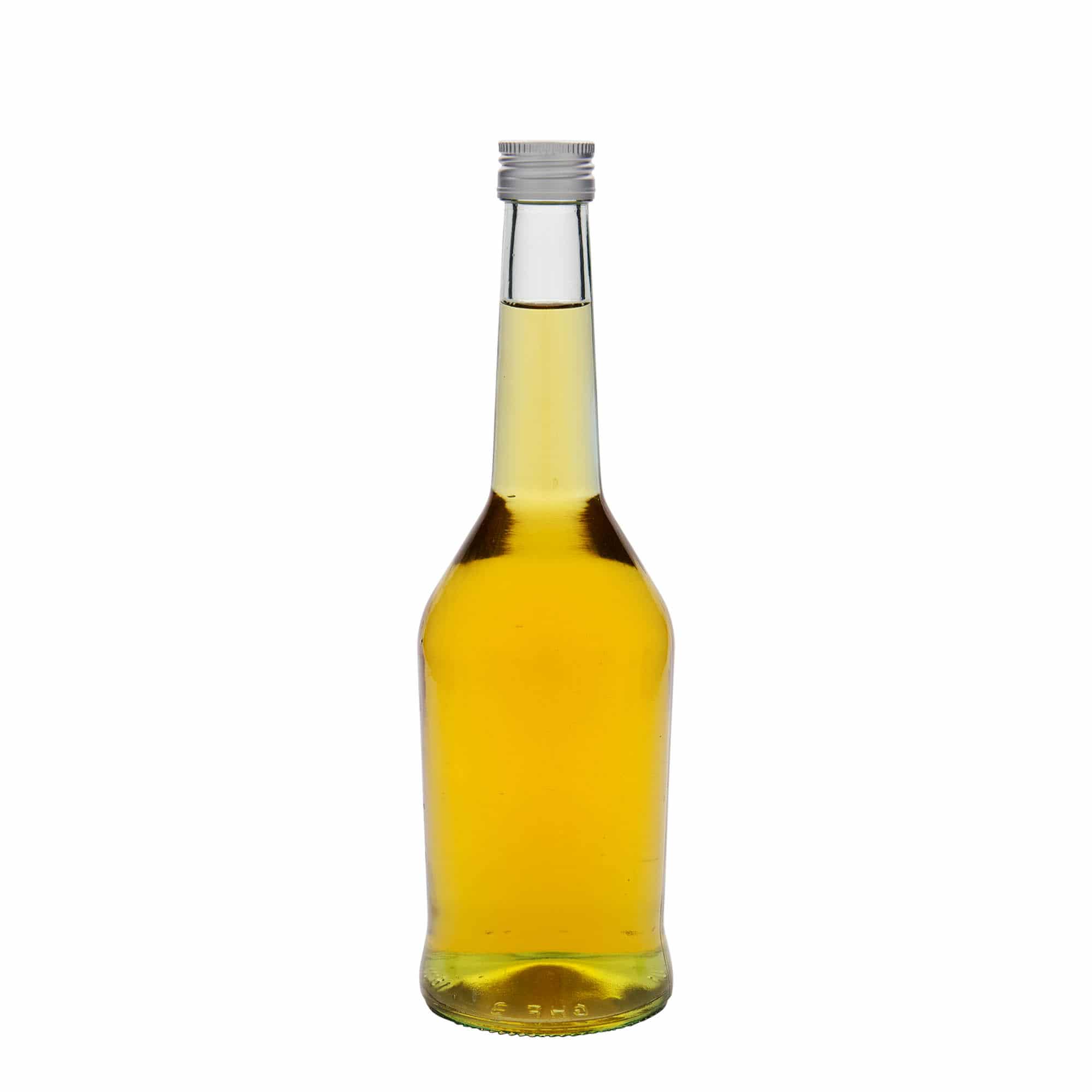 Staklena boca od 500 ml, Boca za alkoholna pića, otvor: PP 28