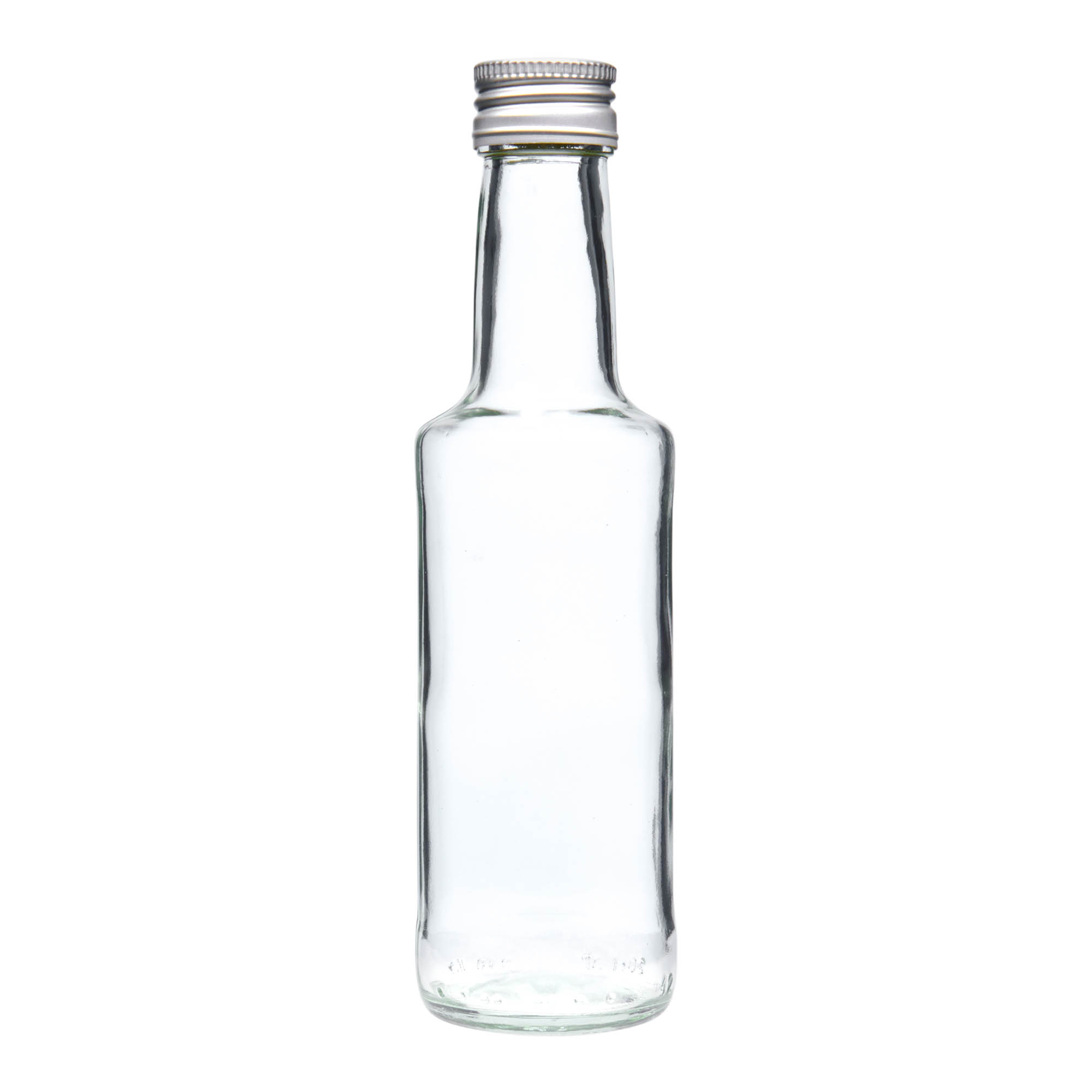 200 ml staklena boca 'Bernie', grlo: PP 28 200 ml staklena boca 'Bernie', grlo: PP 28