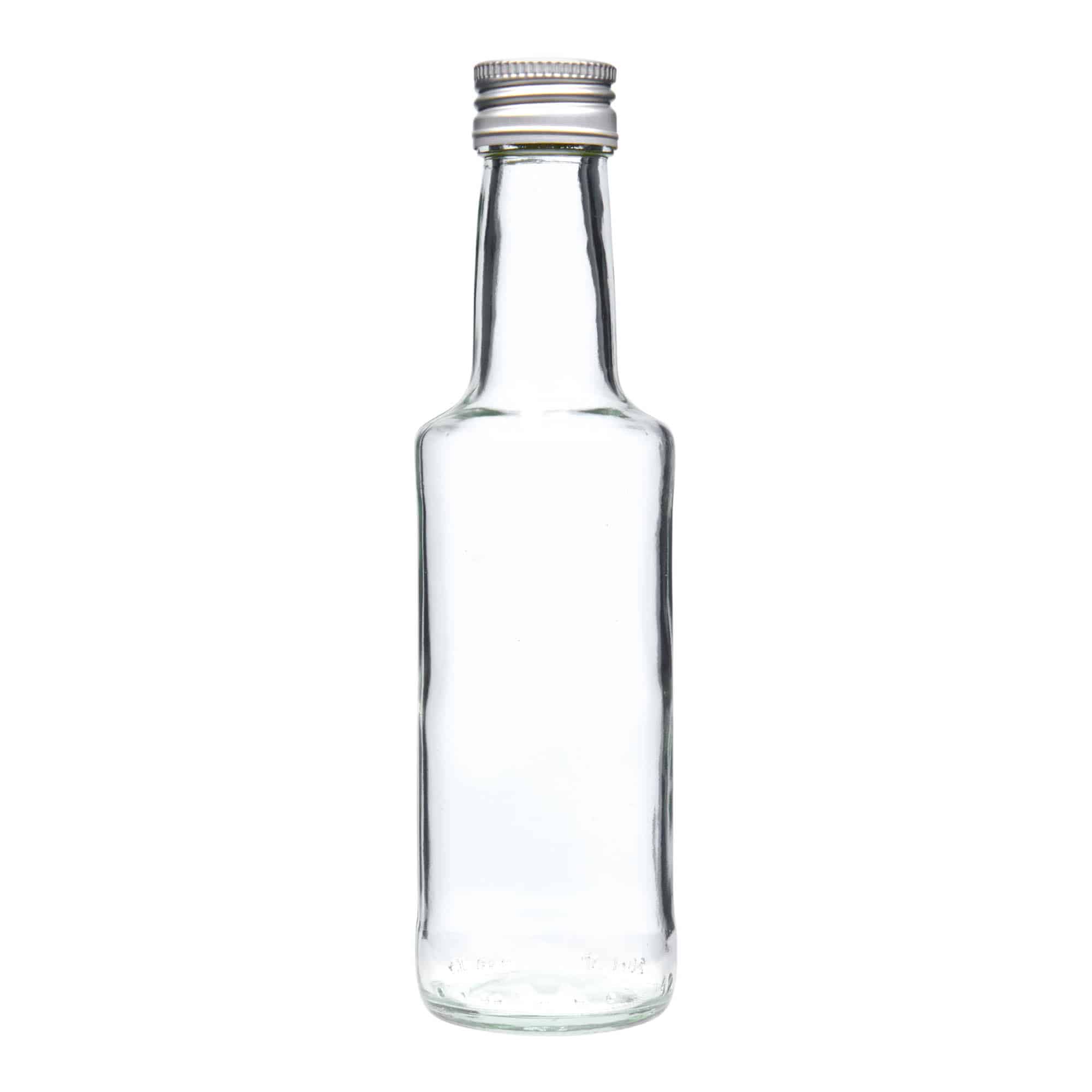 200 ml staklena boca 'Bernie', grlo: PP 28