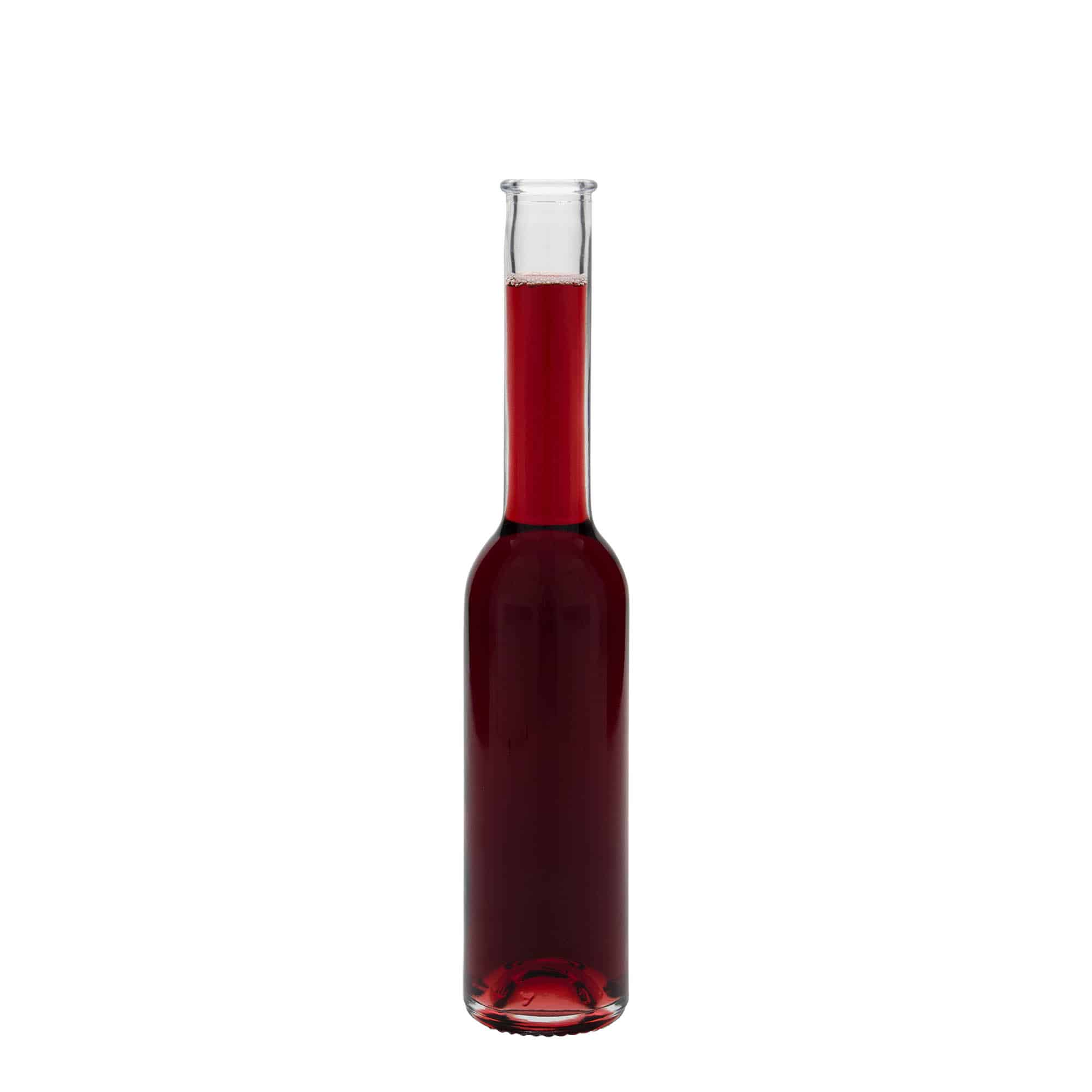 200 ml staklena flaša 'Nepera', otvor: čep