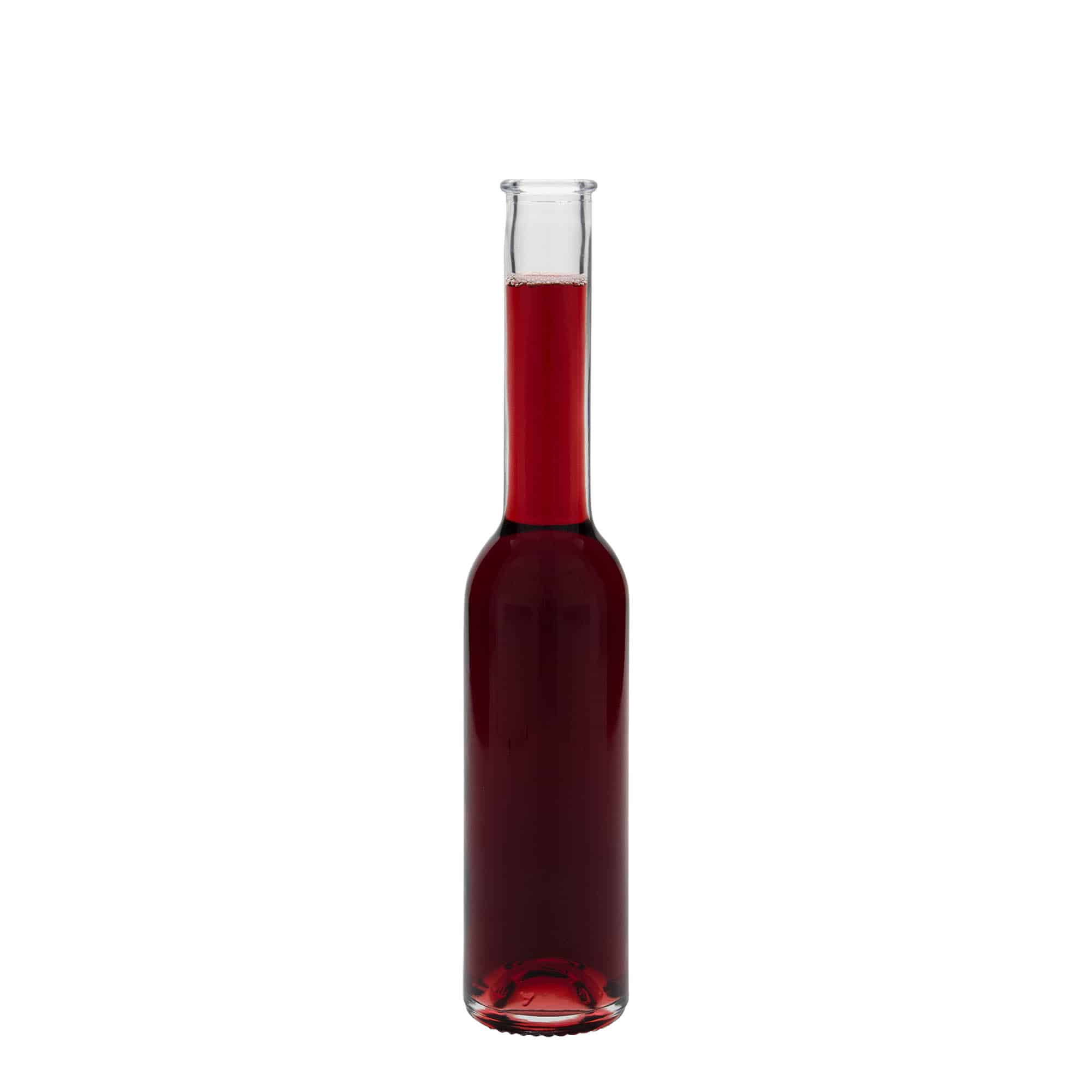 200 ml staklena flaša 'Nepera', otvor: čep