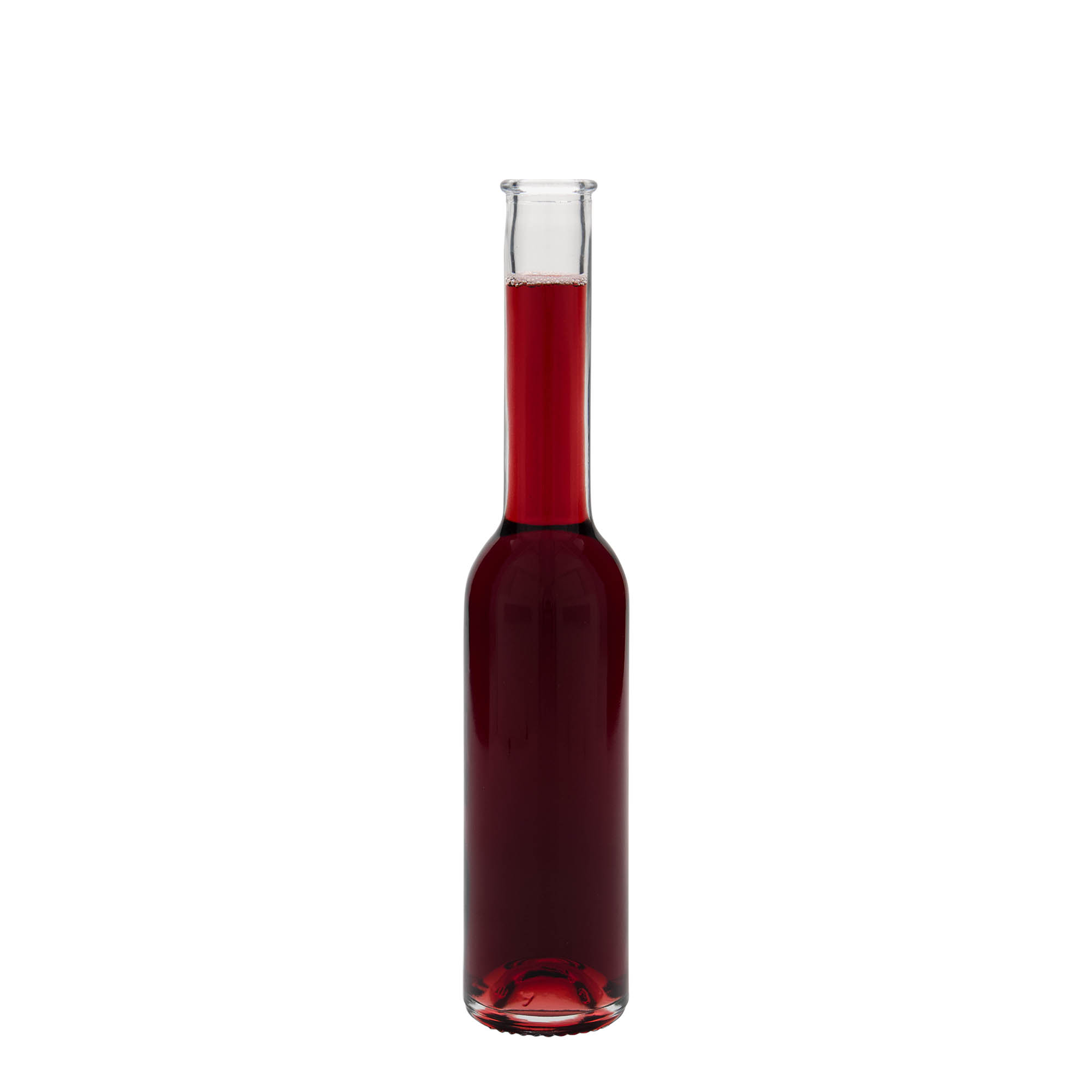 200 ml staklena flaša 'Nepera', otvor: čep