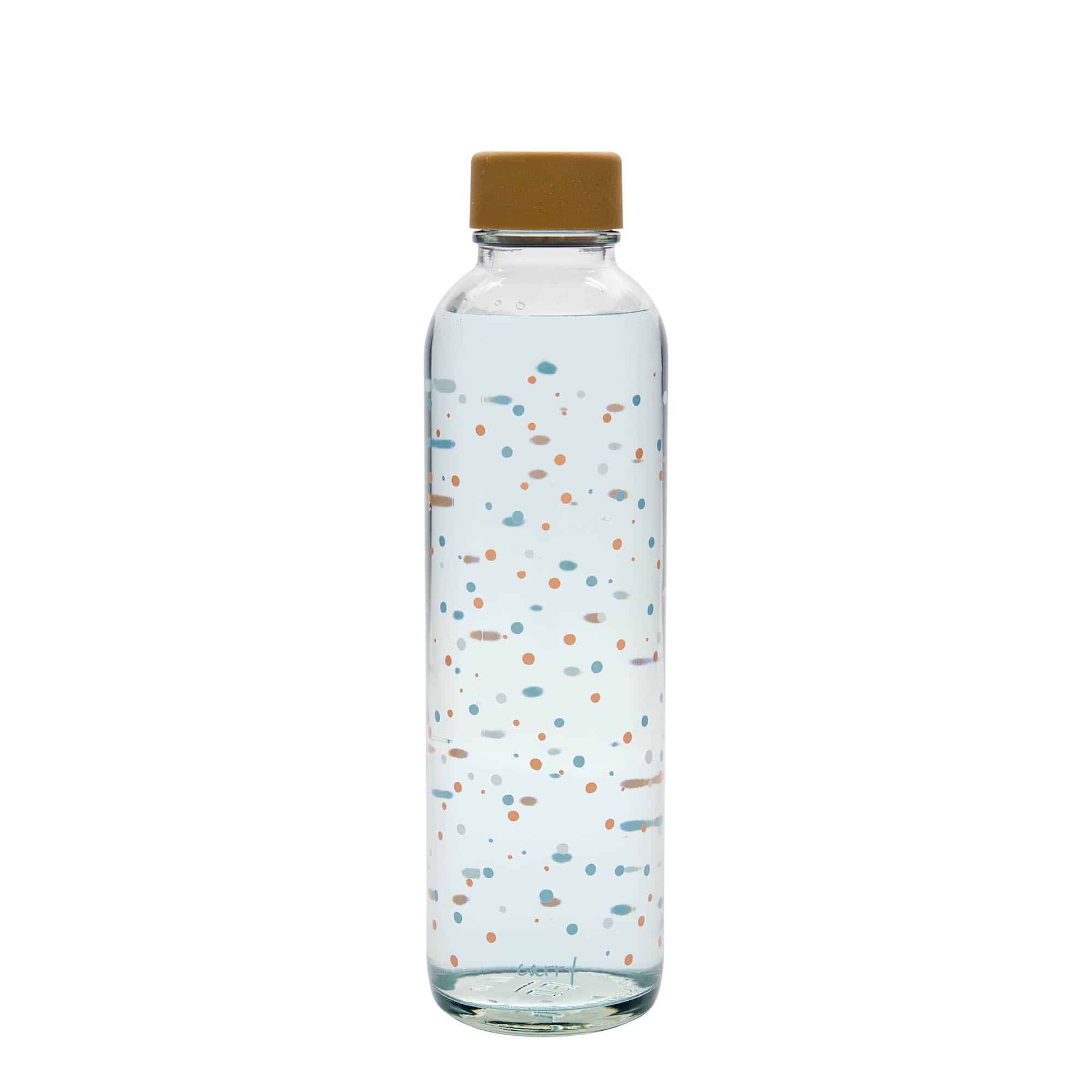 700 ml boca za piće CARRY Bottle 'Flying Circles', otvor: navojni zatvarač