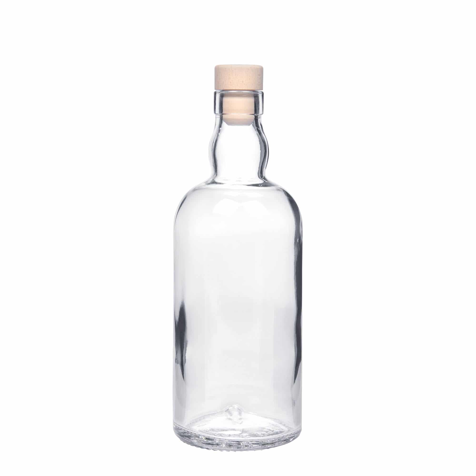Staklena boca od 500 ml 'Aberdeen', otvor: Plutani čep Staklena boca od 500 ml 'Aberdeen', otvor: Plutani čep