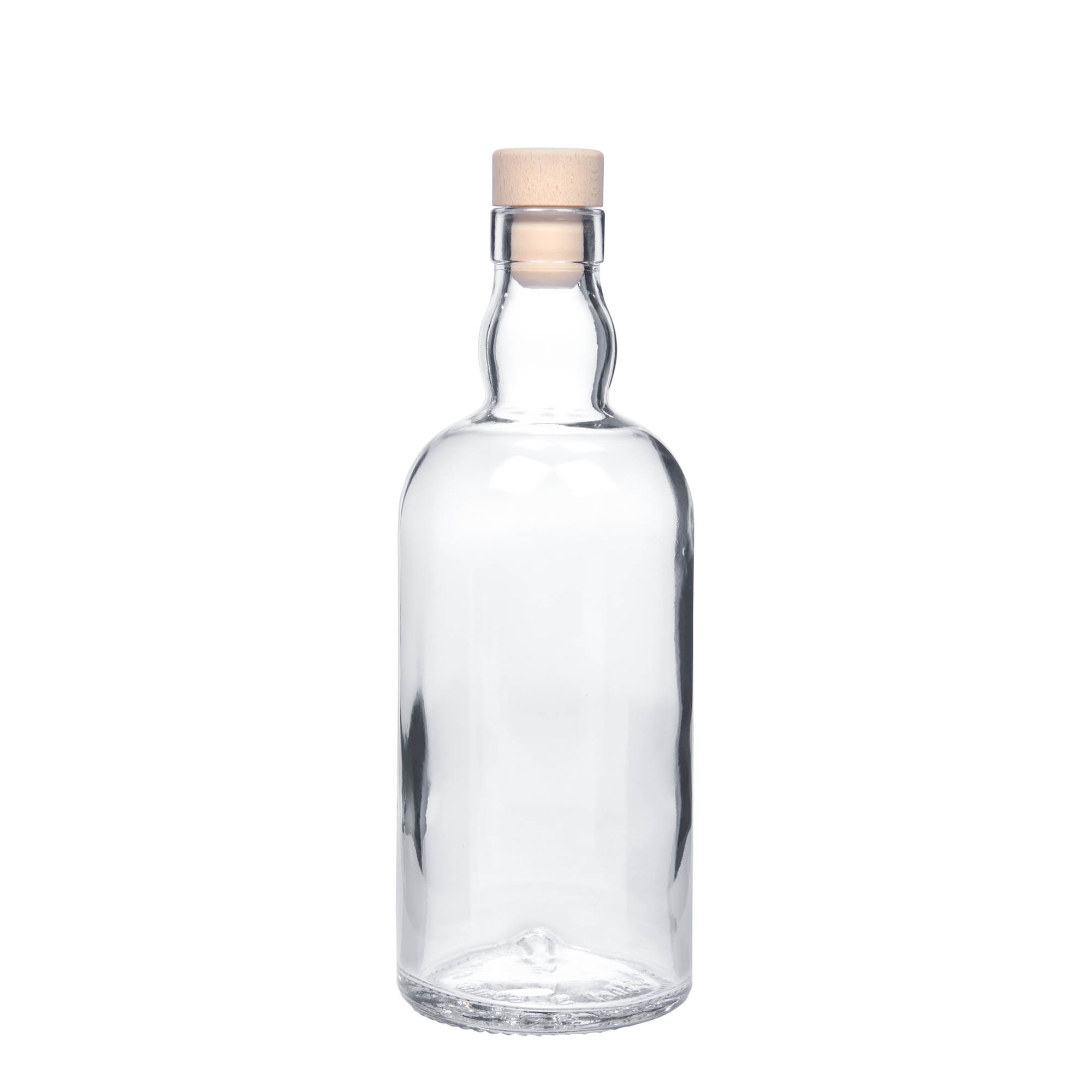500 ml staklena boca 'Aberdeen', grlo: pluta 500 ml staklena boca 'Aberdeen', grlo: pluta