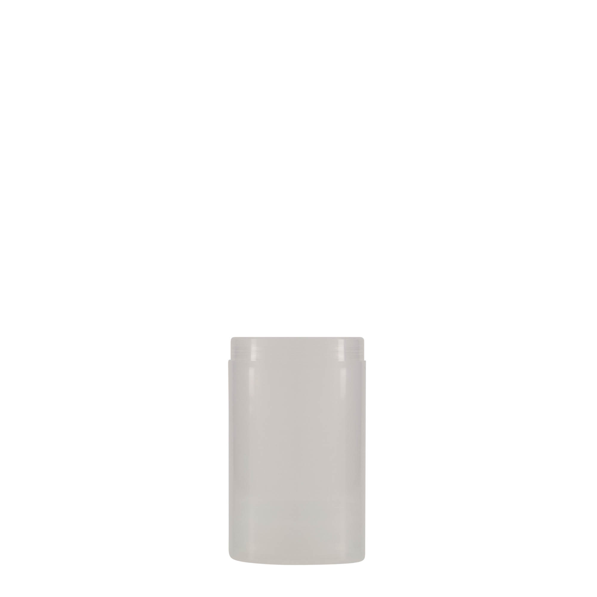 30 ml Airless dozer 'Mezzo', PP-plastika, prirodno
