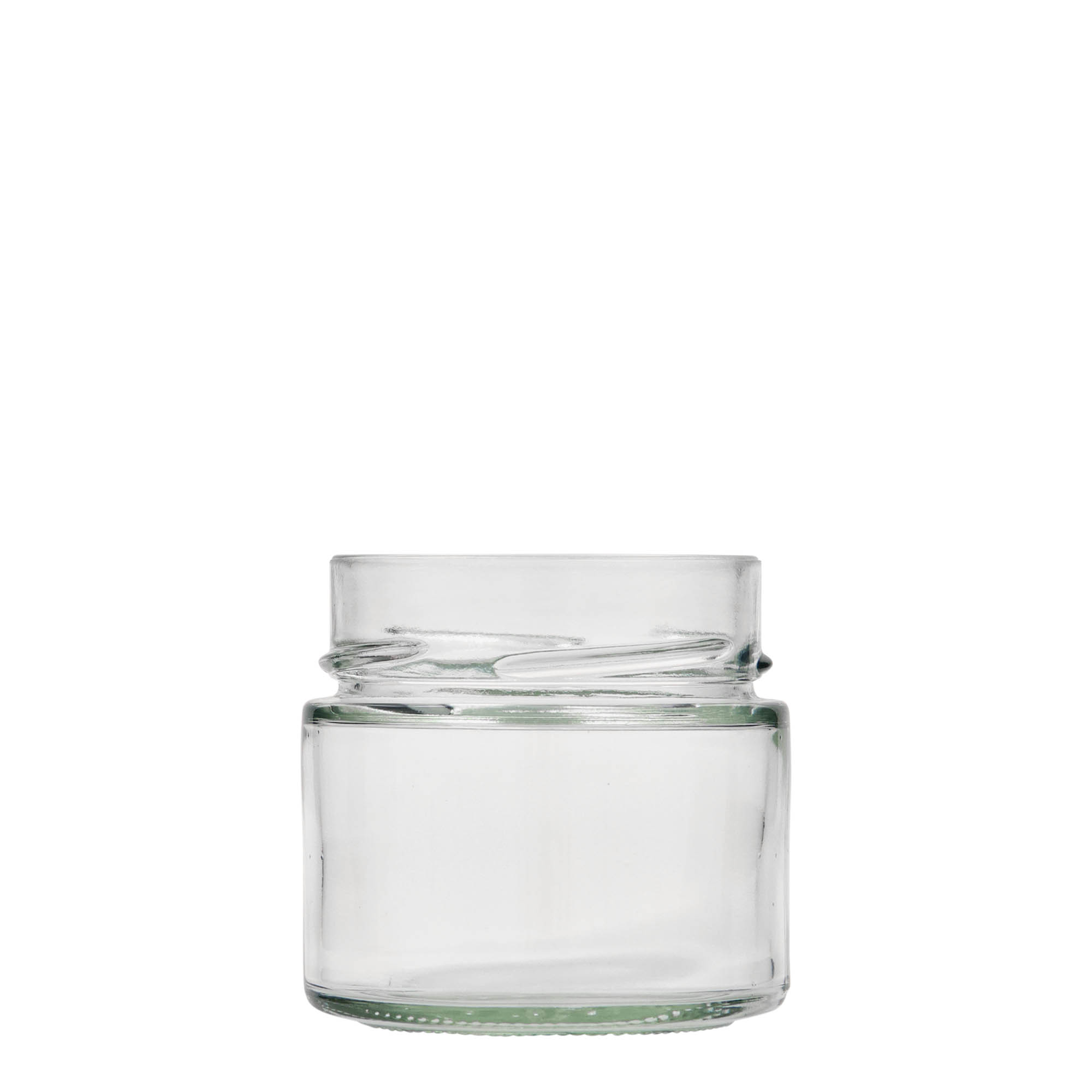 212 ml okrugla tegla, otvor: Extra Deep-Twist-Off (EDTO 70)
