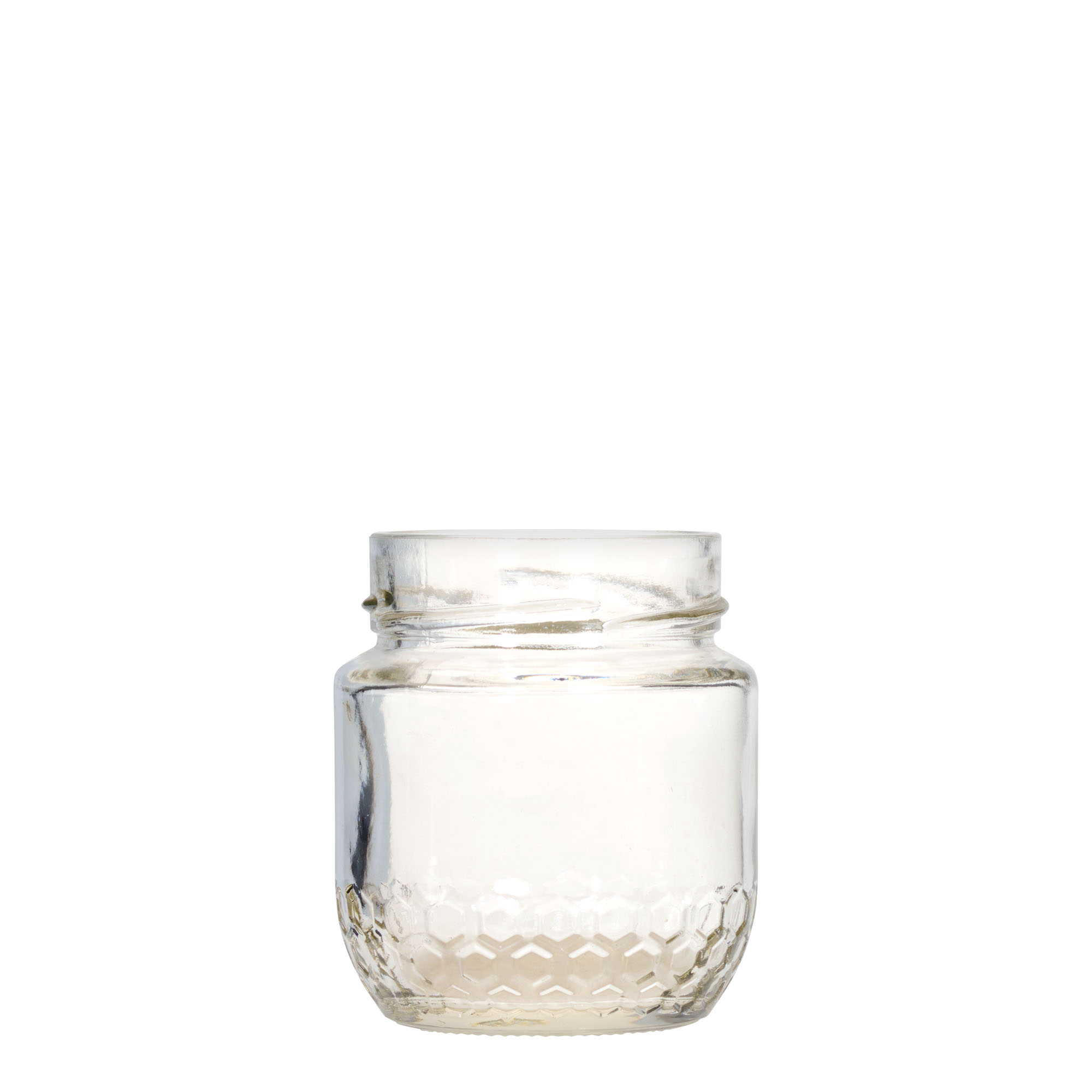 212 ml tegle za med 'Maja', otvor: Deep-Twist-Off (DTO 63) 212 ml tegle za med 'Maja', otvor: Deep-Twist-Off (DTO 63)