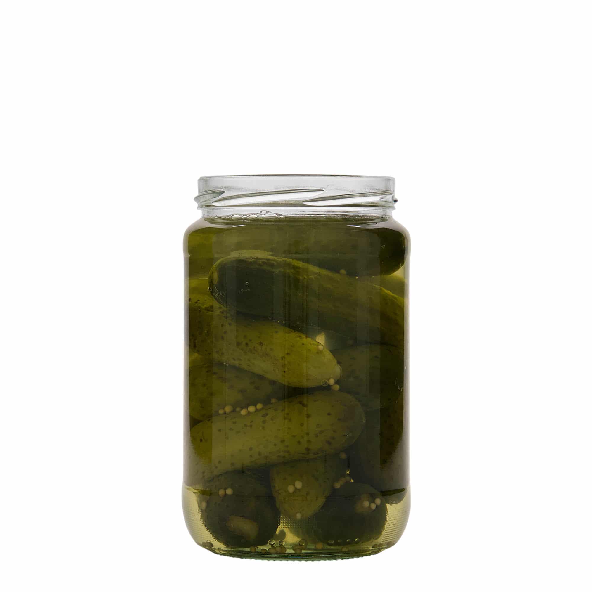 Posuda za konzerviranje od 720 ml, otvor: Twist-Off (TO 82) Posuda za konzerviranje od 720 ml, otvor: Twist-Off (TO 82)