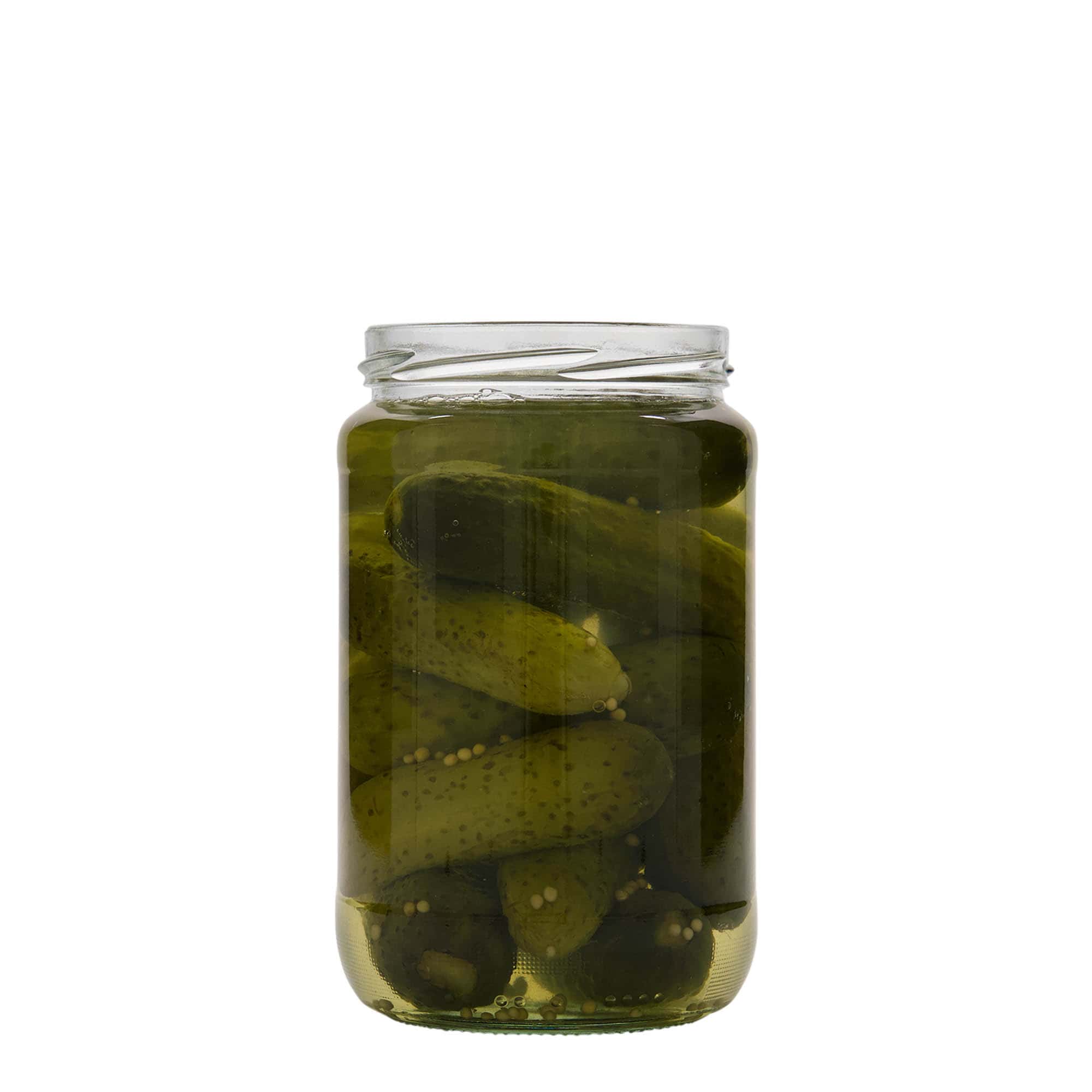 720 ml teglu za konzerviranje, otvor: Twist-Off (TO 82)