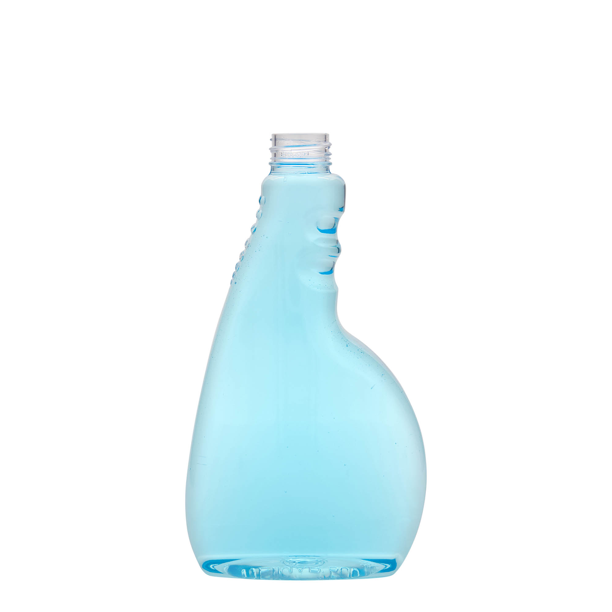 500 ml PET bočica sa raspršivačem 'Piccobello', pravougaona, plastika, otvor: zatvarač na navoj 500 ml PET bočica sa raspršivačem 'Piccobello', pravougaona, plastika, otvor: zatvarač na navoj