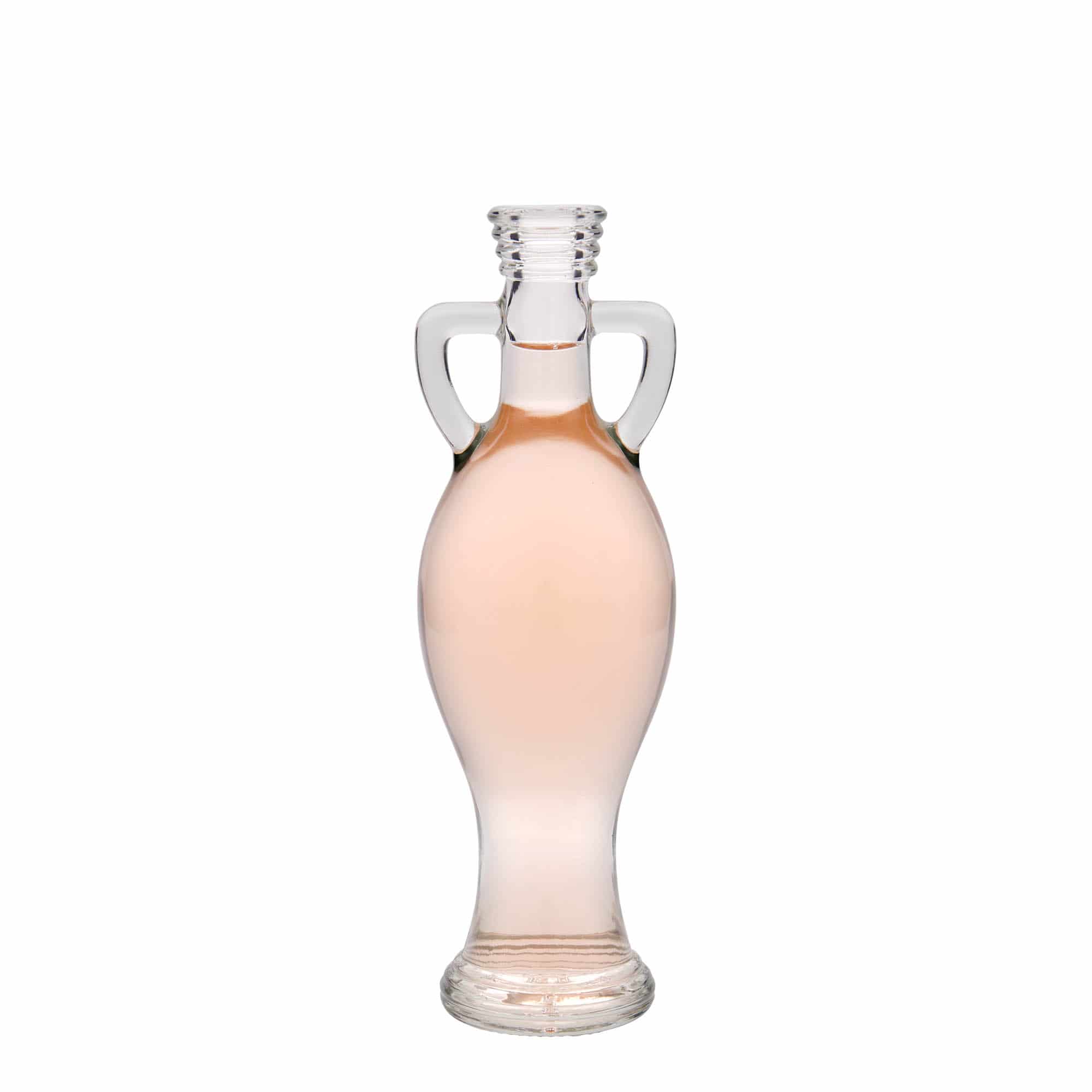 200 ml staklena boca 'Amfora', otvor: pluta 200 ml staklena boca 'Amfora', otvor: pluta