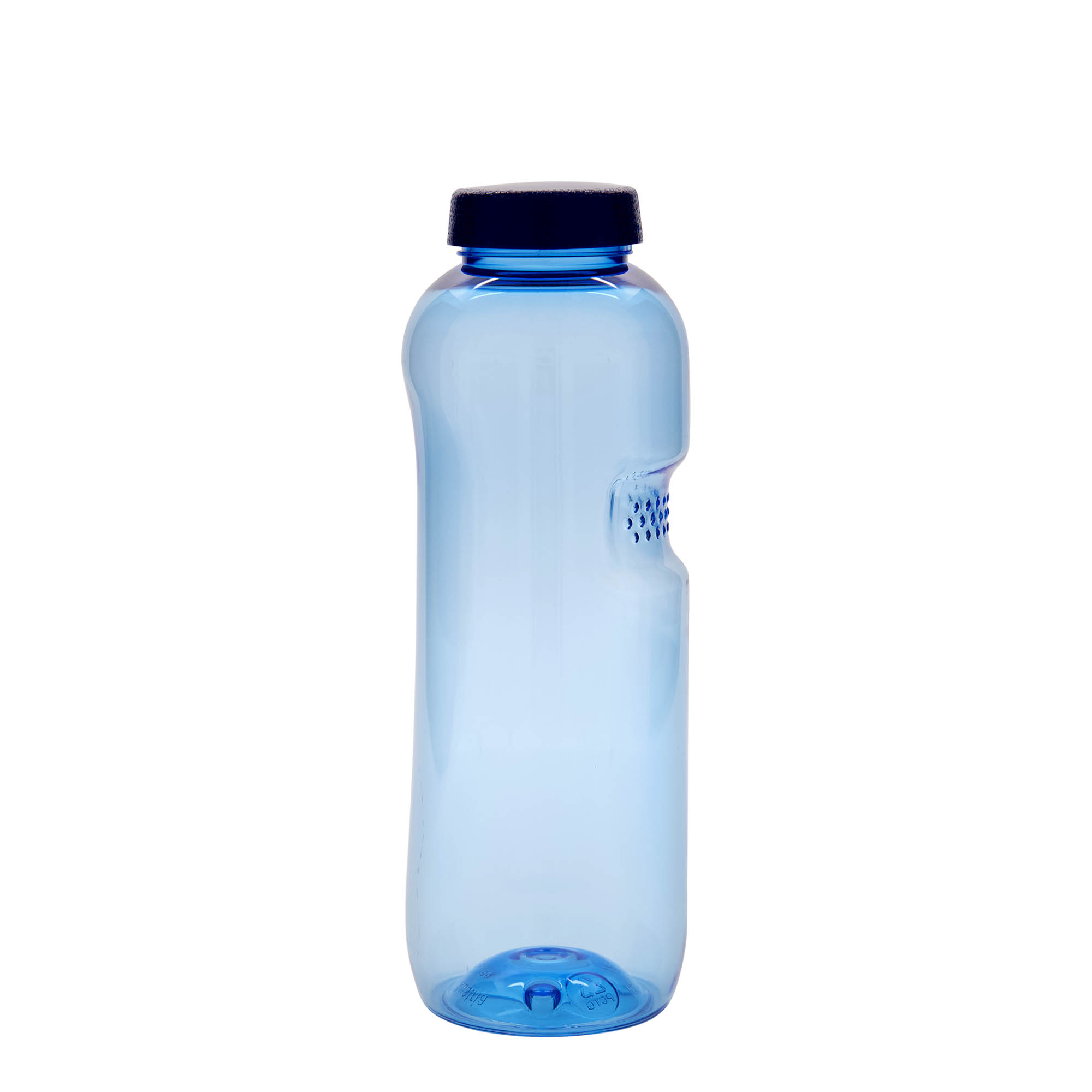 750 ml PET flaša za piće 'Kavodrink', plastika, plava 750 ml PET flaša za piće 'Kavodrink', plastika, plava