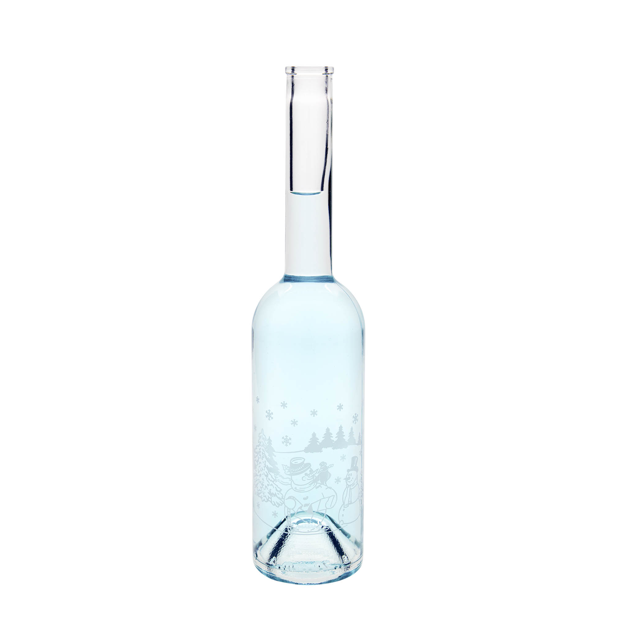 500 ml staklena flaša 'Opera', motiv: flaša Sneško Belić, otvor: plutani čep 500 ml staklena flaša 'Opera', motiv: flaša Sneško Belić, otvor: plutani čep
