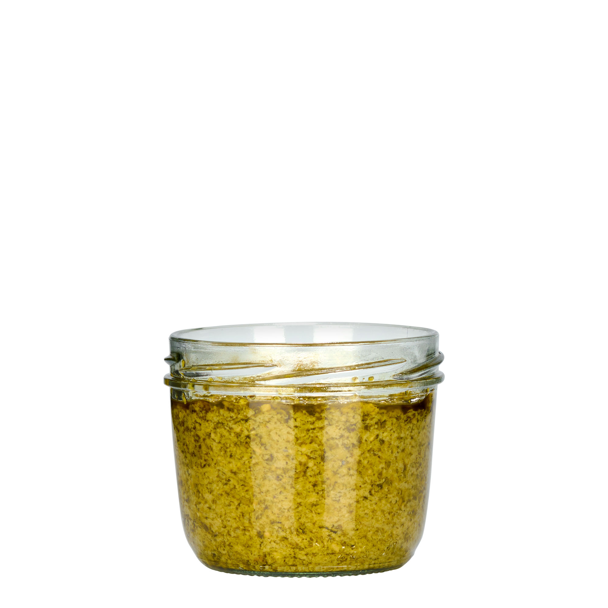 230 ml stočasto staklo za izliv, otvor: Twist-Off (TO 82)