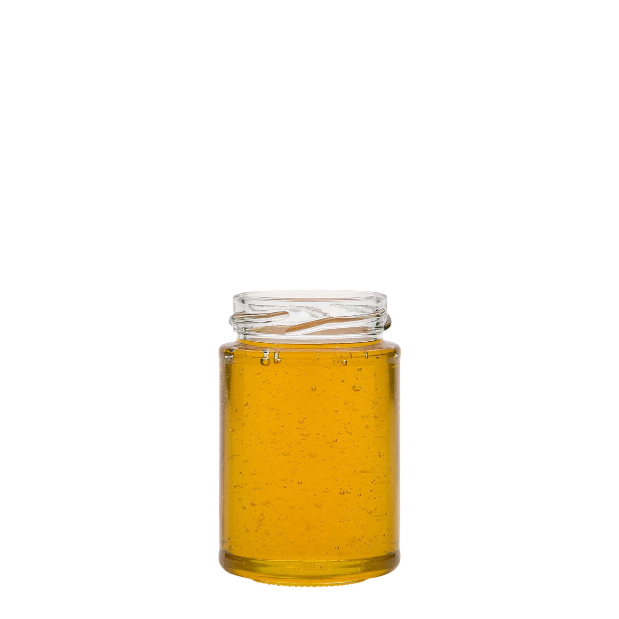 110 ml okrugla tegla, otvor: Twist-Off (TO 48)