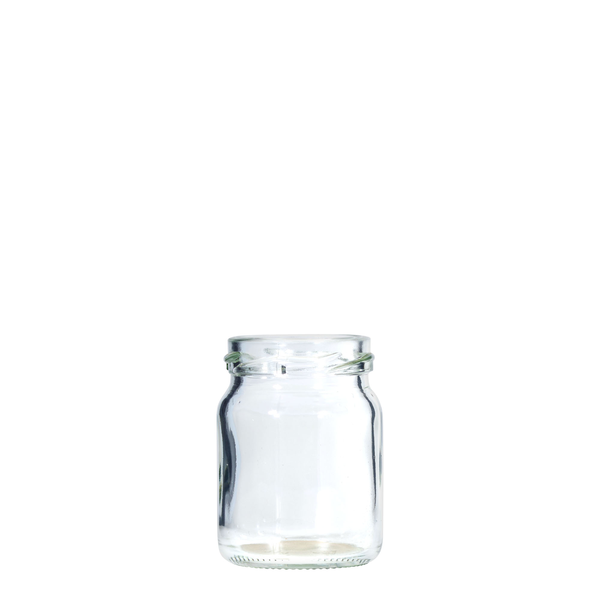 60 ml okrugla tegla, otvor: Twist-Off (TO 43)