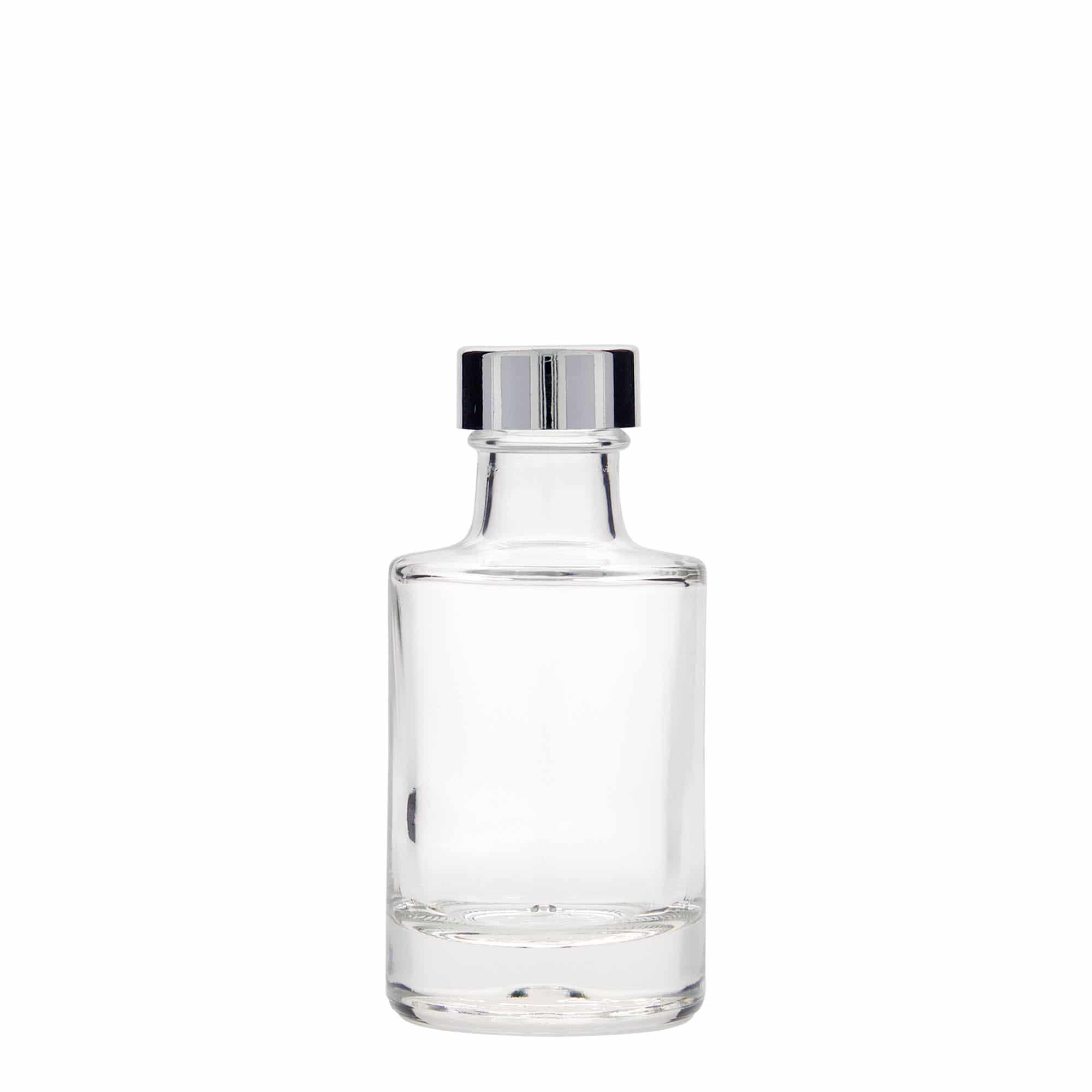 100 ml staklena flaša 'Aventura', grlo: GPI 28